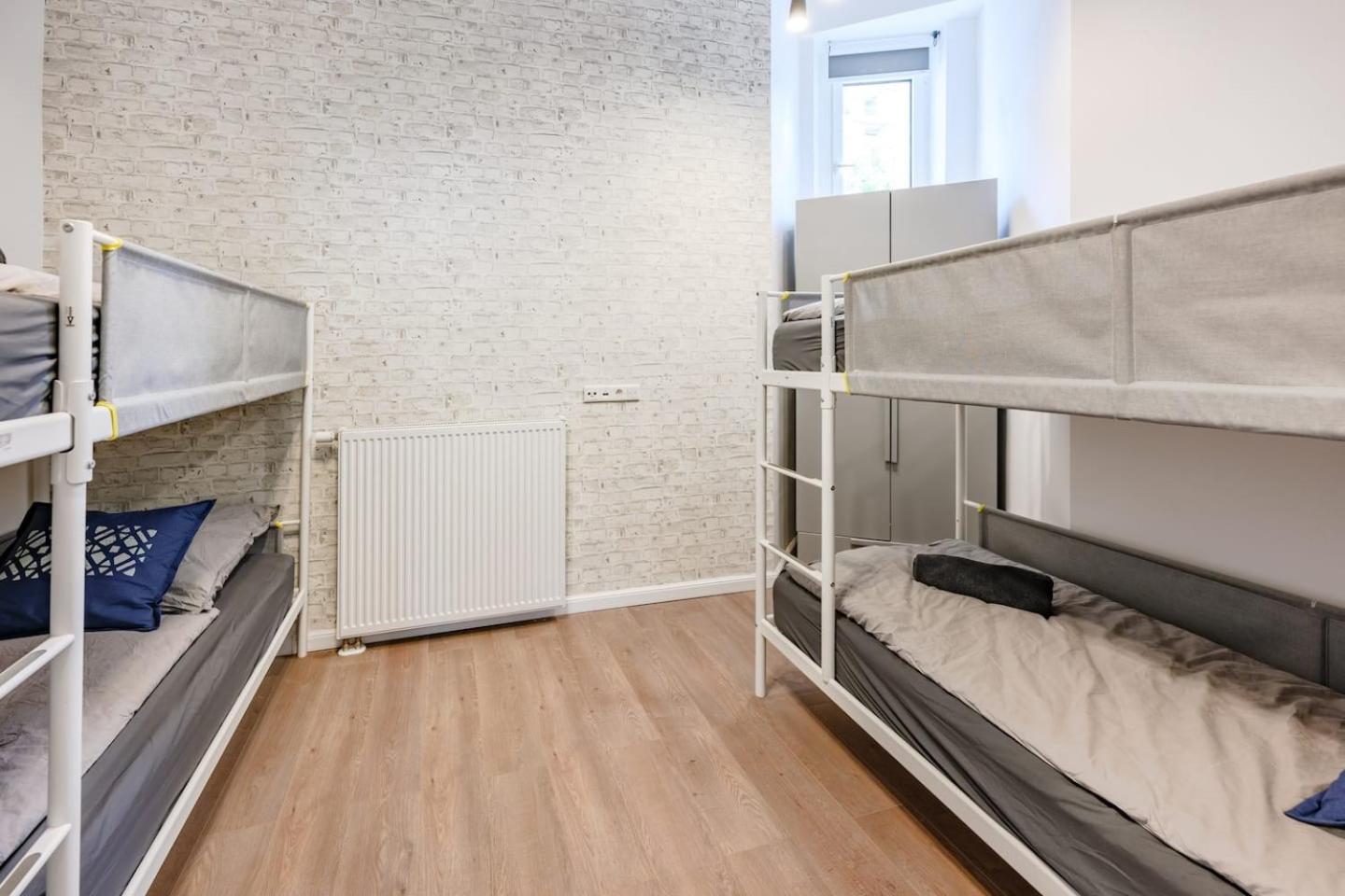 Cozy Lofts Next To Berliner Wall Berlin