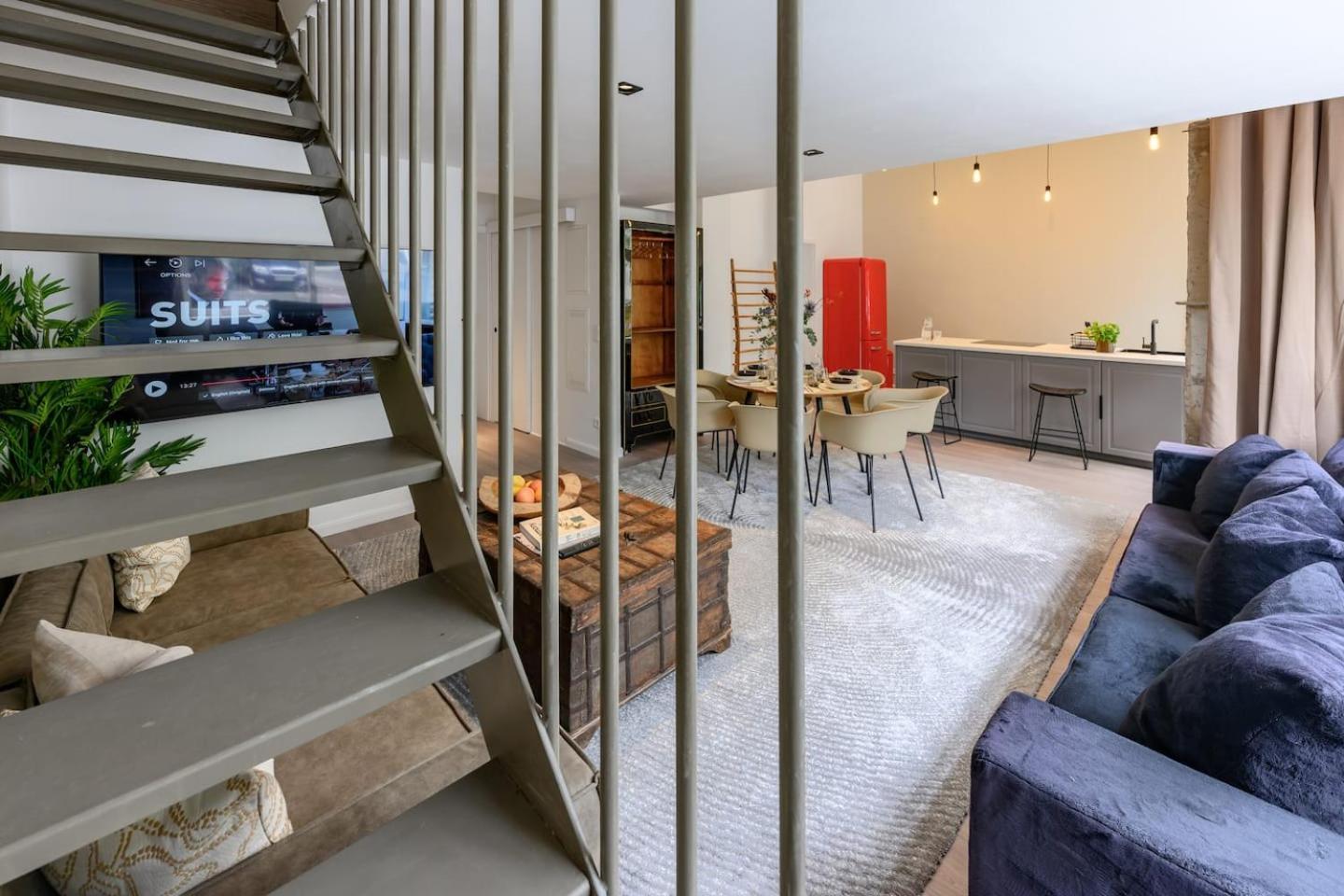Cozy Lofts Next To Berliner Wall *