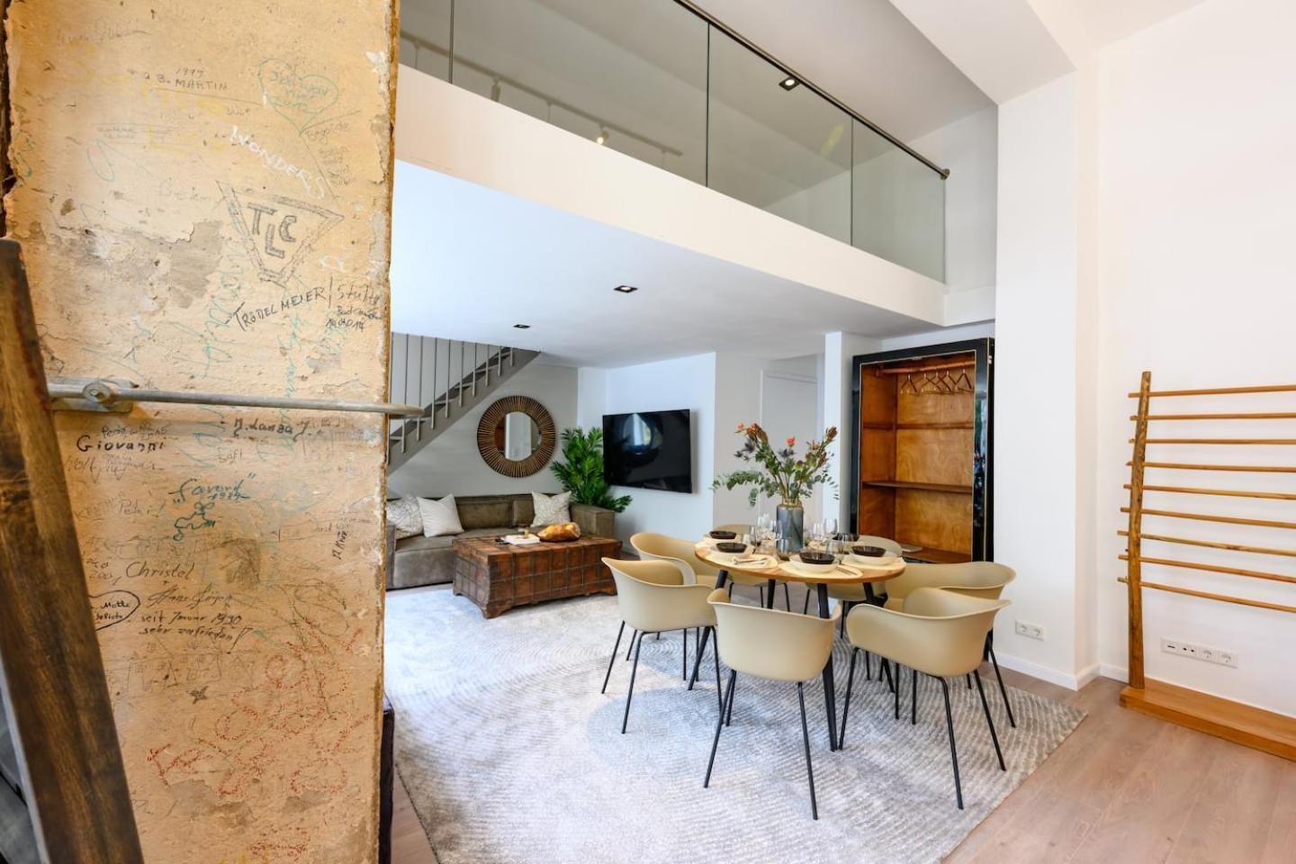 Cozy Lofts Next To Berliner Wall * Berlin