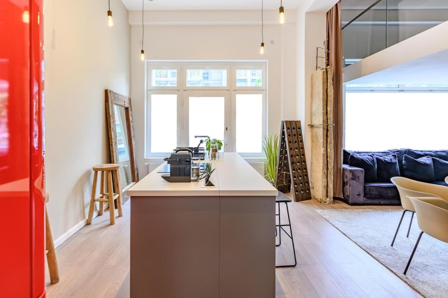 Apartment Cozy Lofts Next To Berliner Wall *