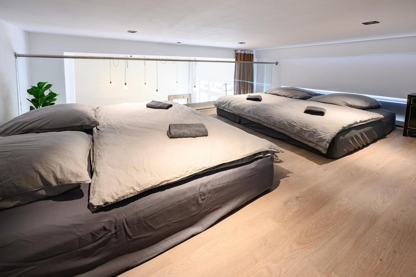 Cozy Lofts Next To Berliner Wall Apartment