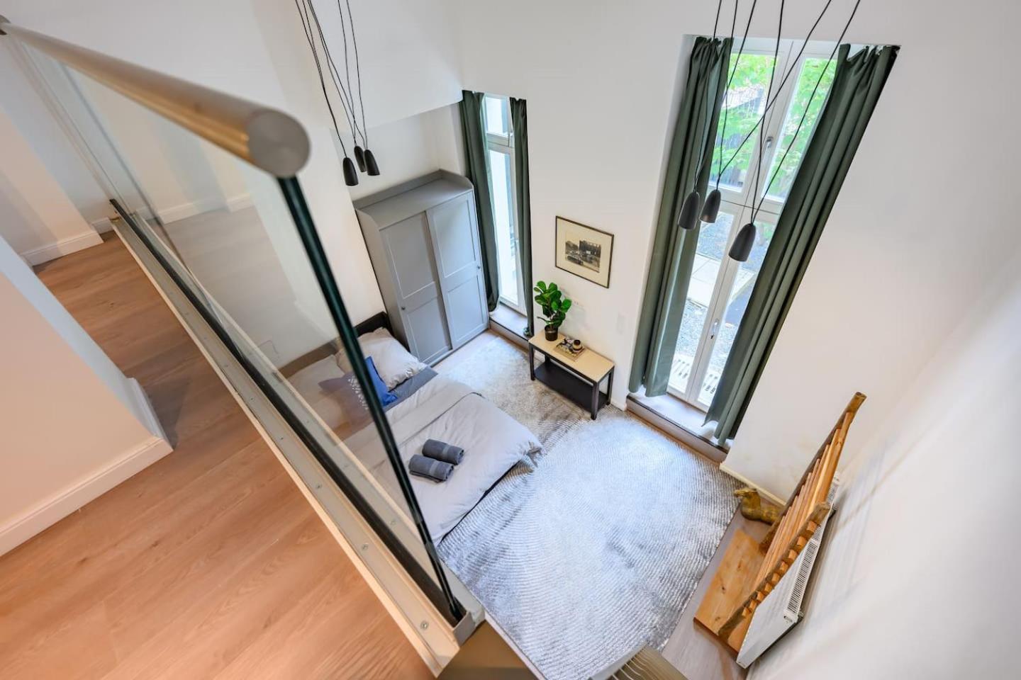 Apartment Cozy Lofts Next To Berliner Wall *