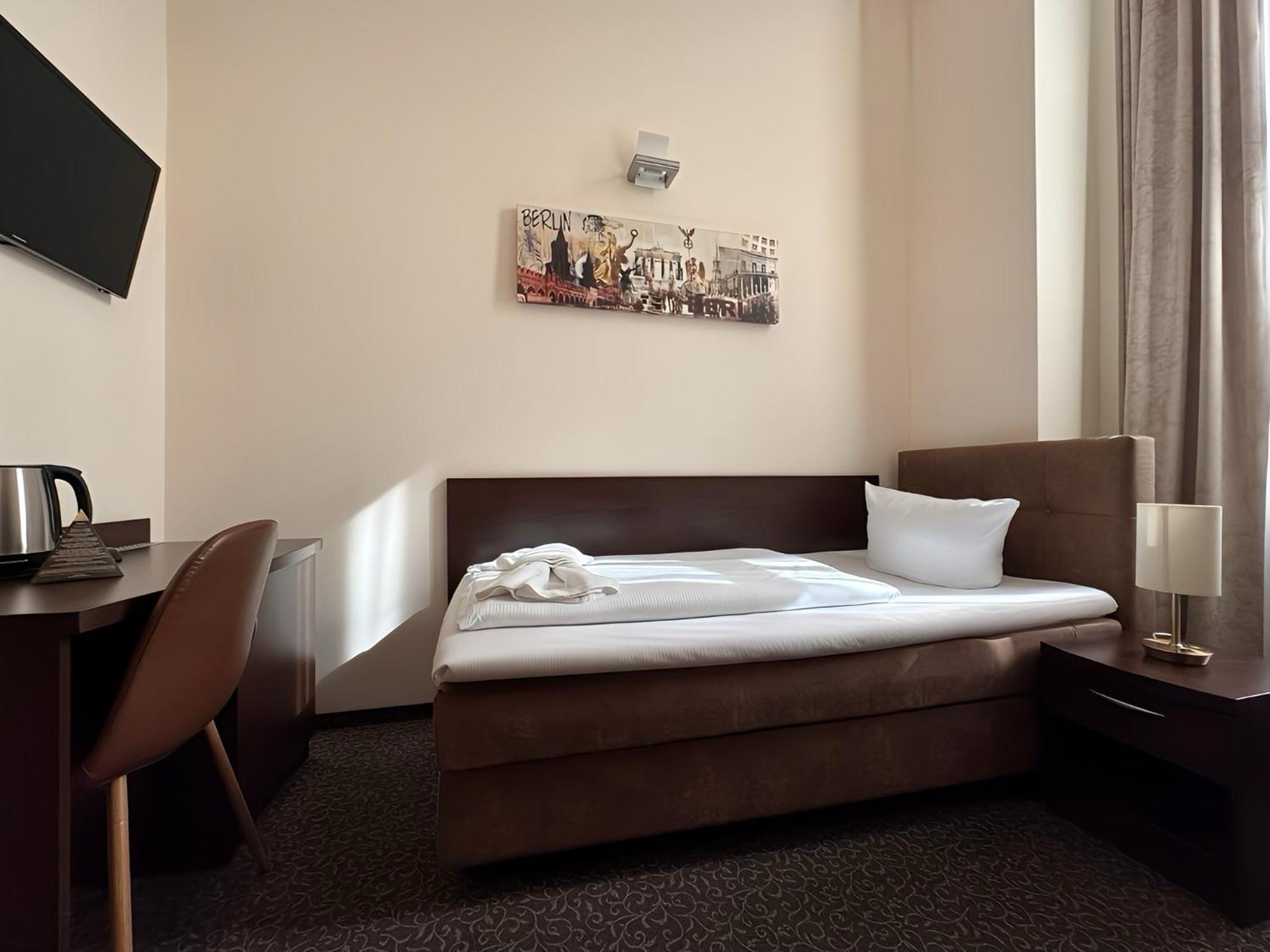 Upper Kurfürstendamm Hotell Berlin