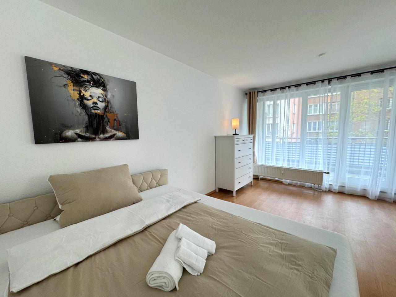 Apartment I Amazing 100sqm In Berlin-friedrichshain Berlin