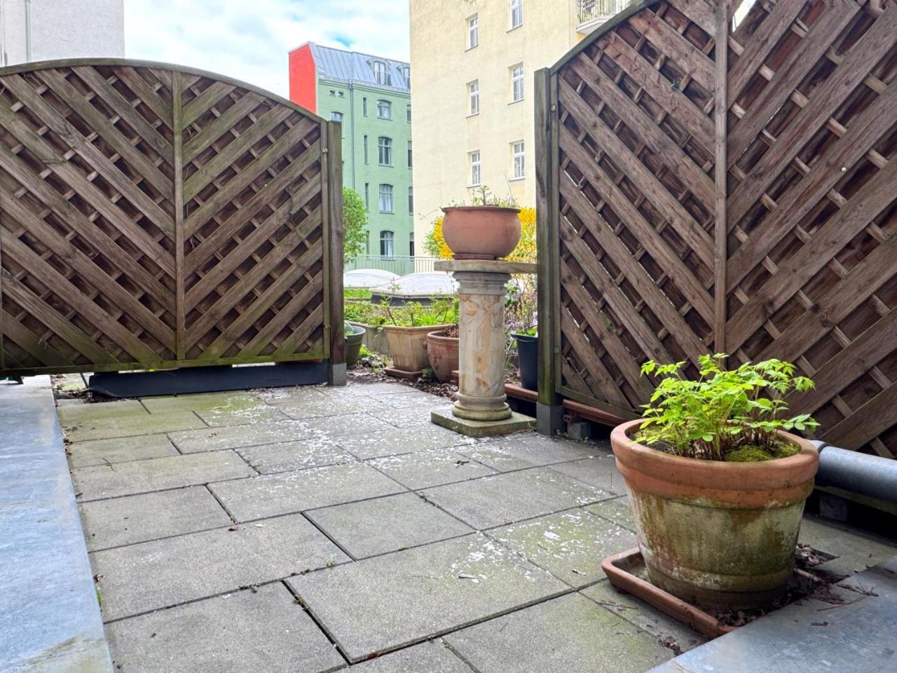 I Amazing 100sqm In Berlin-friedrichshain Apartment *