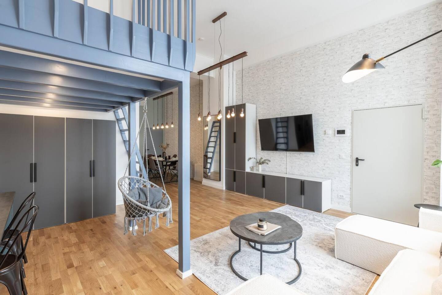 Spacious Lofts In Wedding Berlin