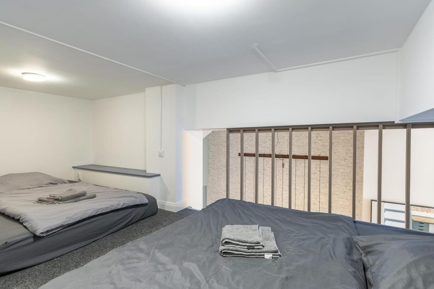Spacious Lofts In Wedding