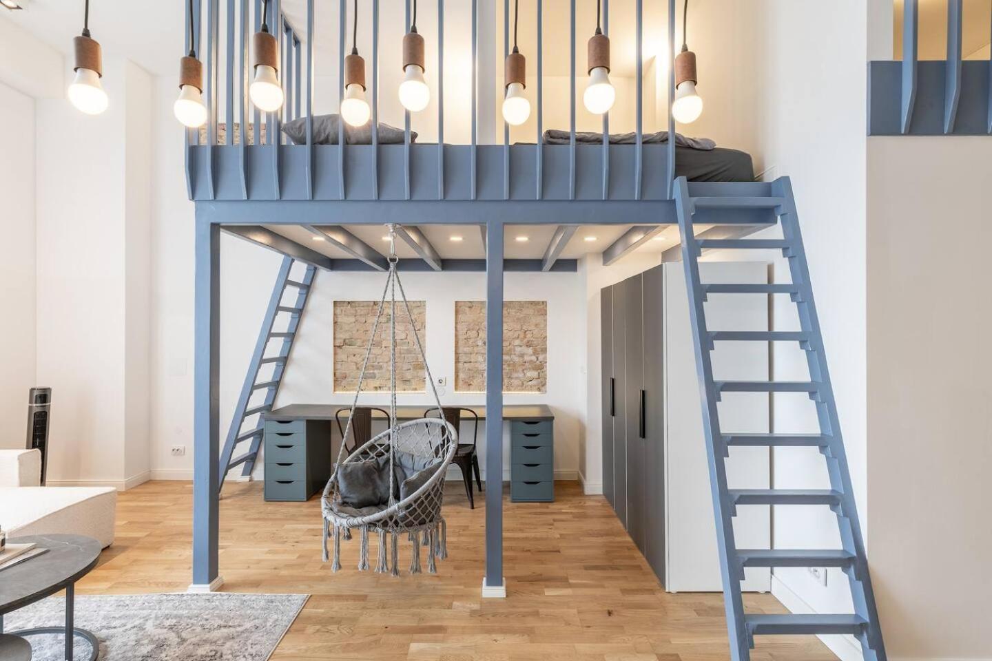 Spacious Lofts In Wedding * Berlin