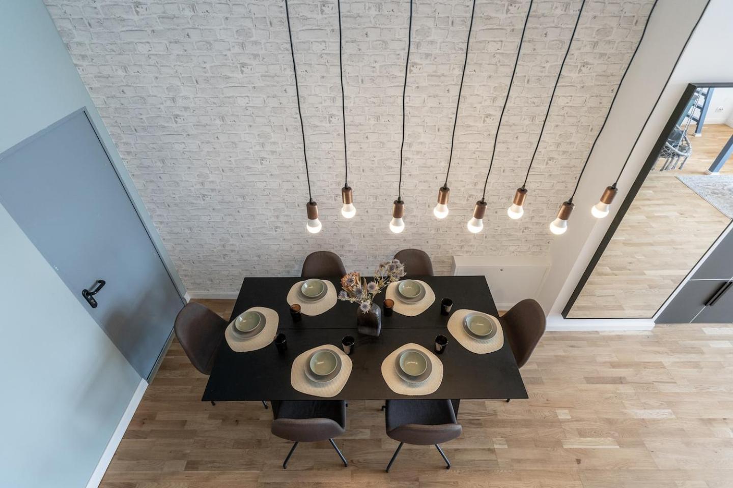 Apartment Spacious Lofts In Wedding
