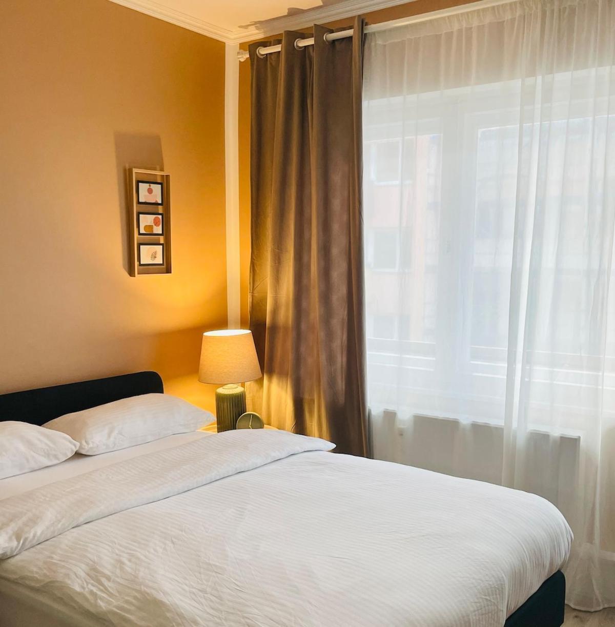 Apartment Stylish In Neukoelln Kiez Privat Parkplatz *