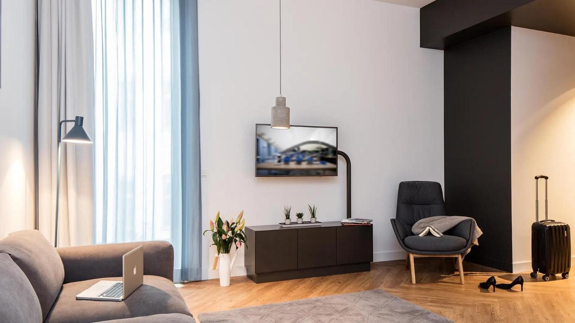 Aparthotel Smartments Berlin City West Berlin