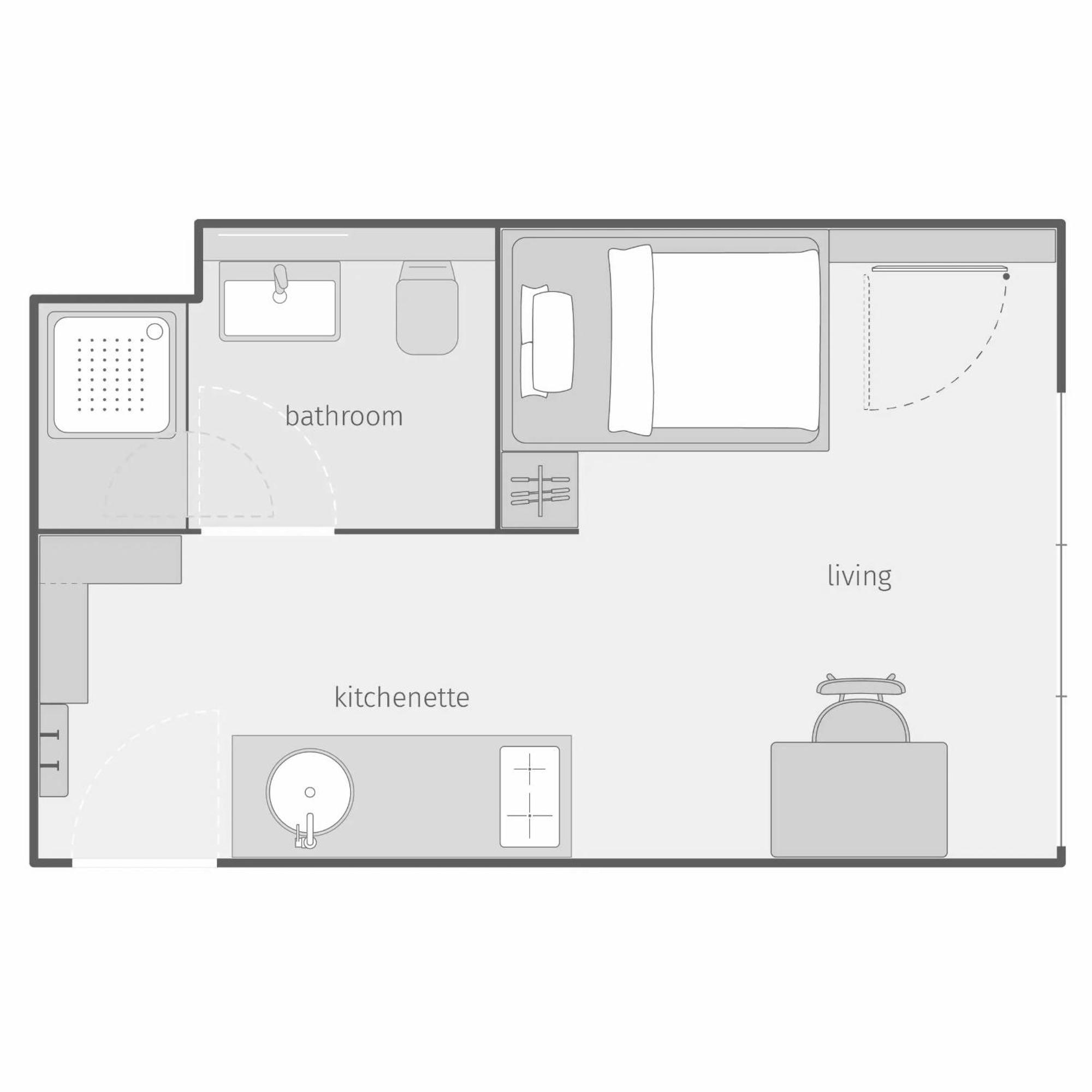 Smartments Berlin City West 3*