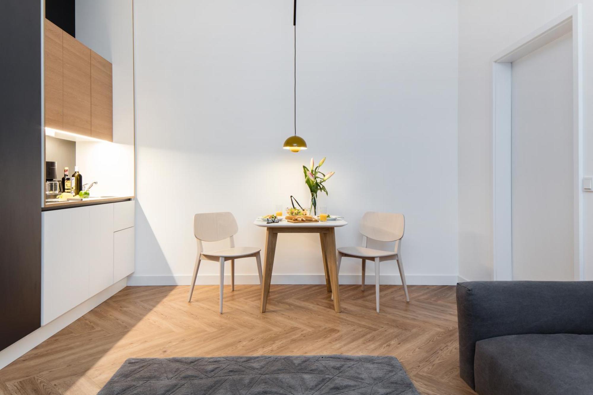 Smartments Berlin City West Aparthotel Berlin