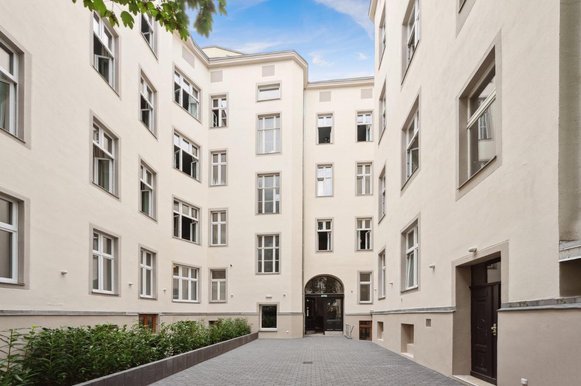 Lägenhet Limehome Stresemannstr *