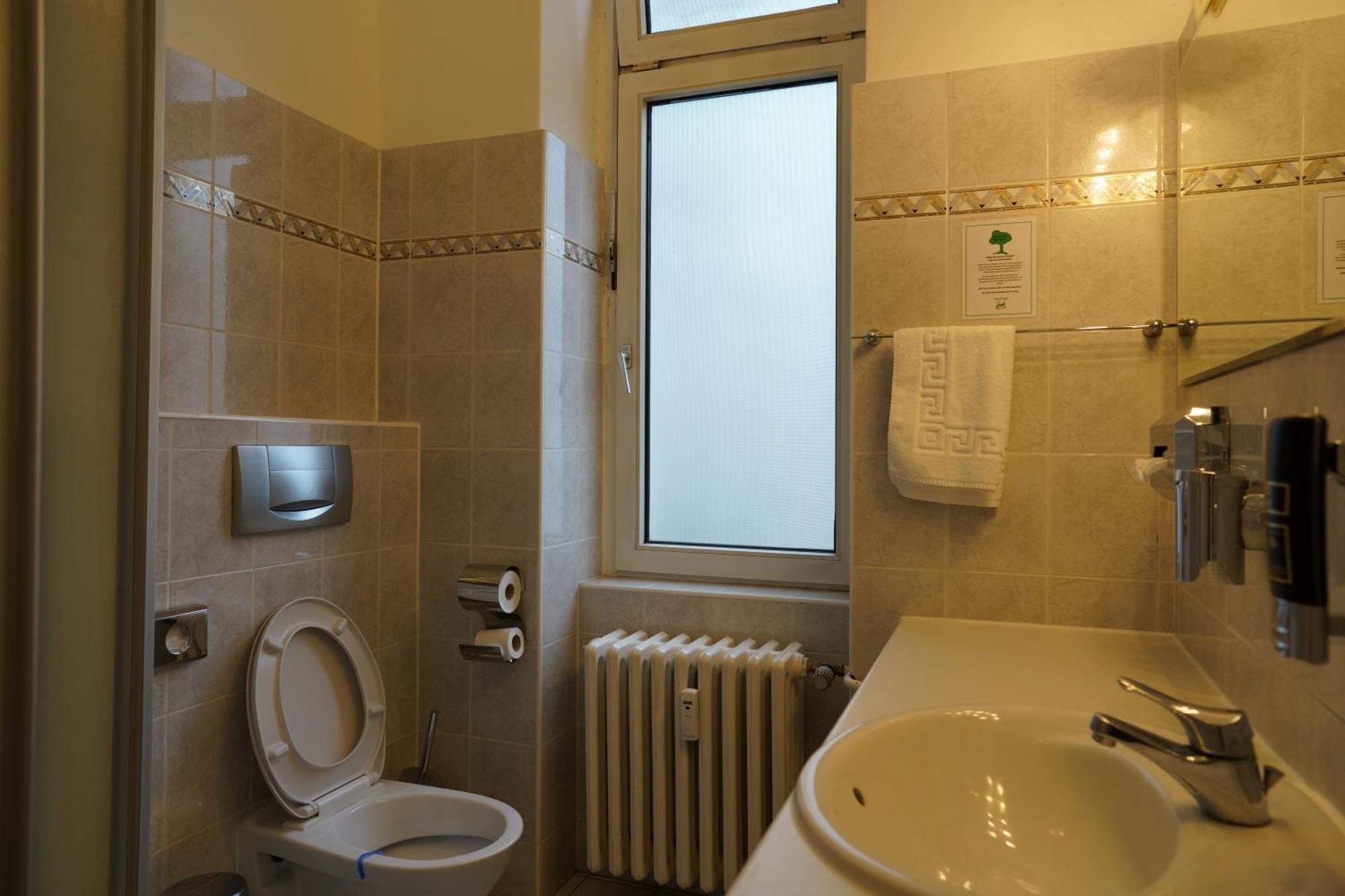 Hotel Xantener Eck Berlin