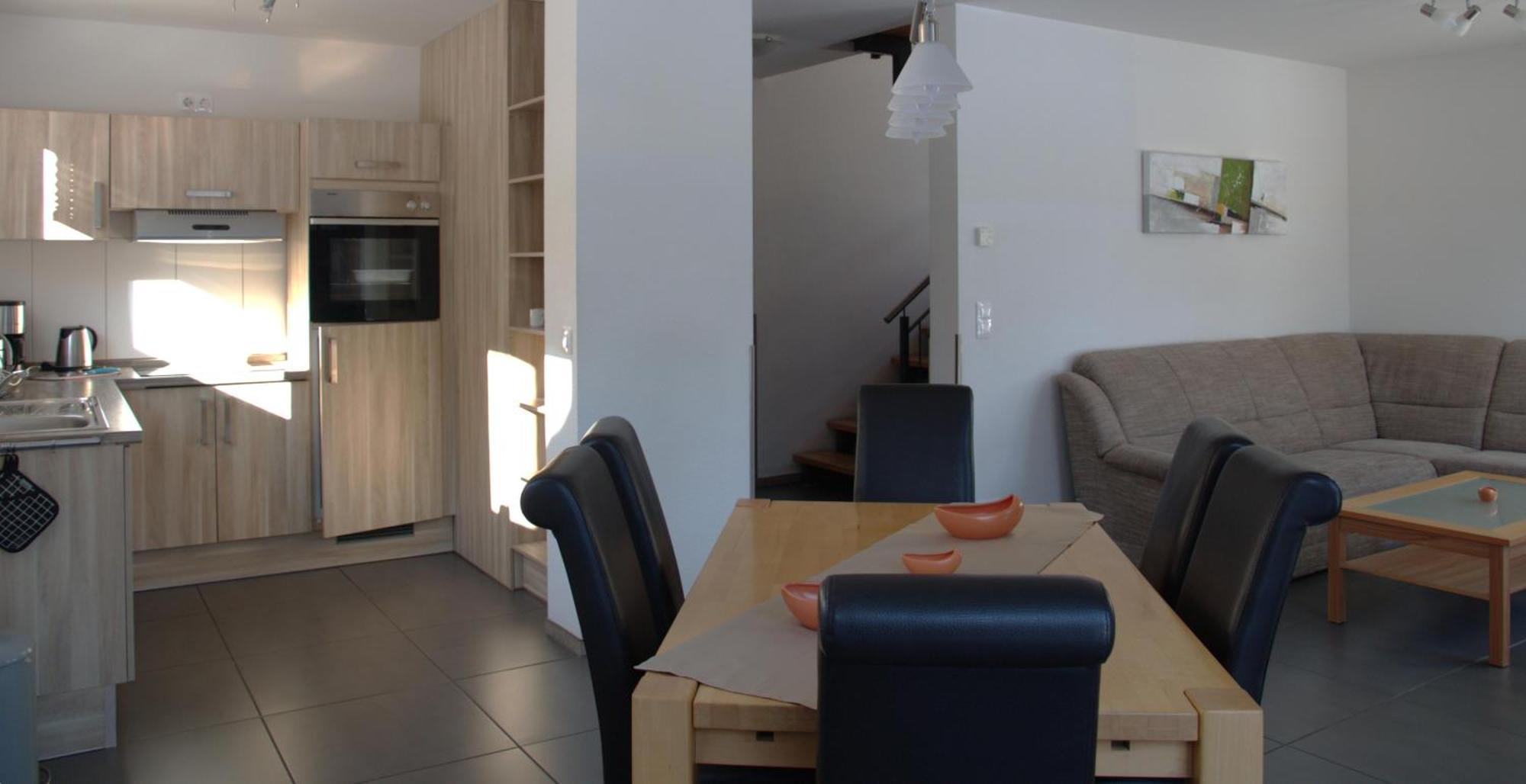 Ferienhaus Ruebezahl Haus 05 Laerche