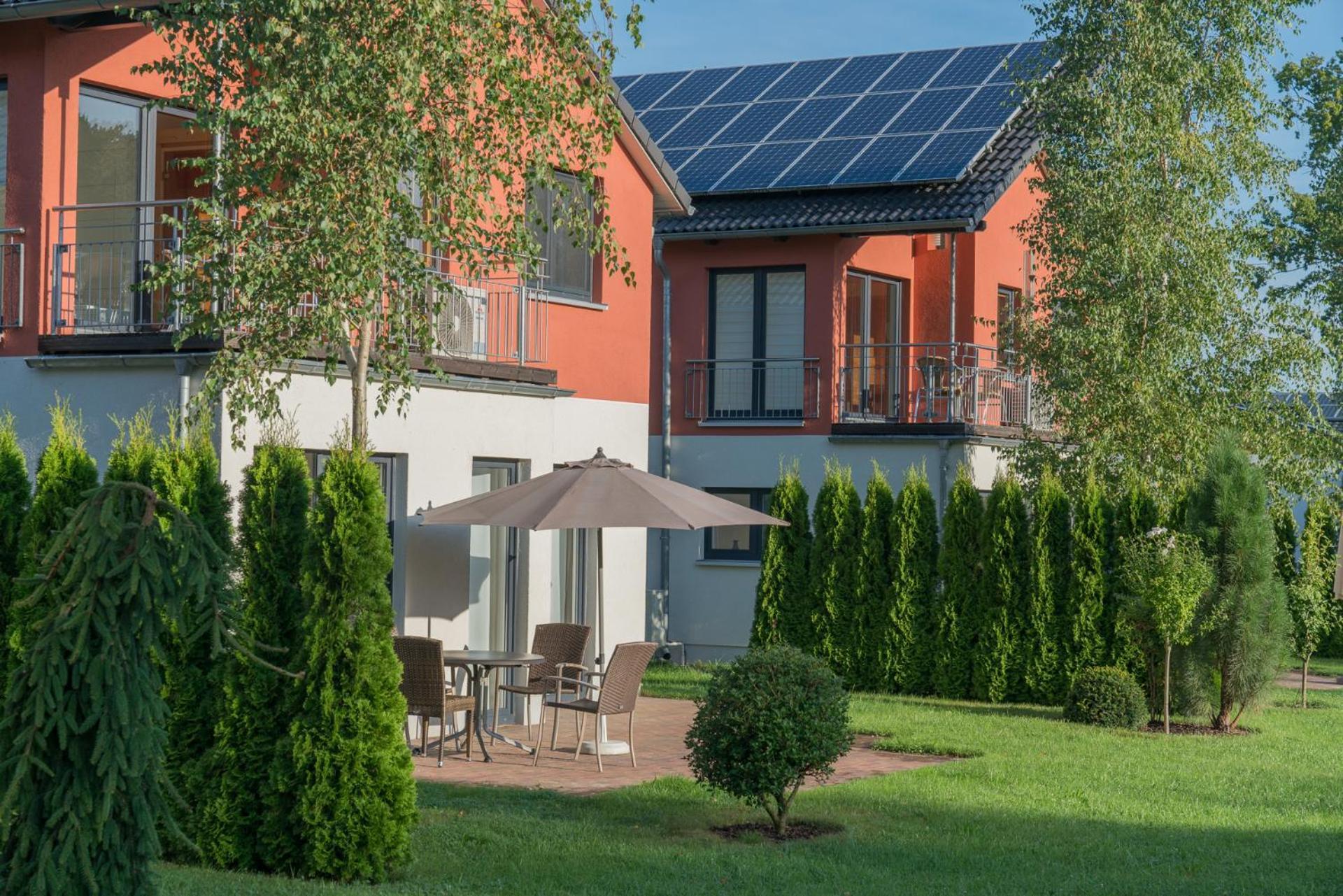 Ferienhaus Ruebezahl Haus 05 Laerche *