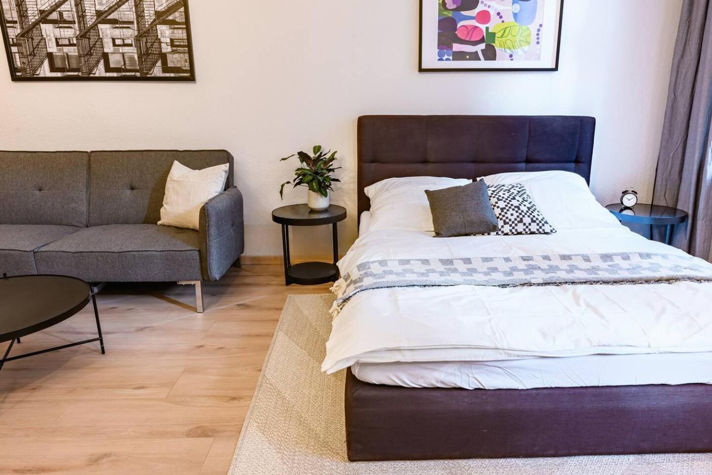 Hotell Cozy Studio Apartments In Berlin Prenzlauer Berg
