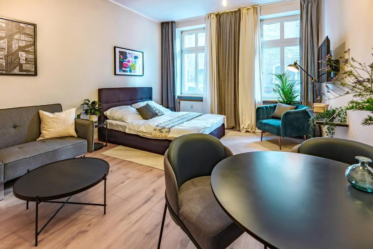 Hotell Cozy Studio Apartments In Berlin Prenzlauer Berg Berlin
