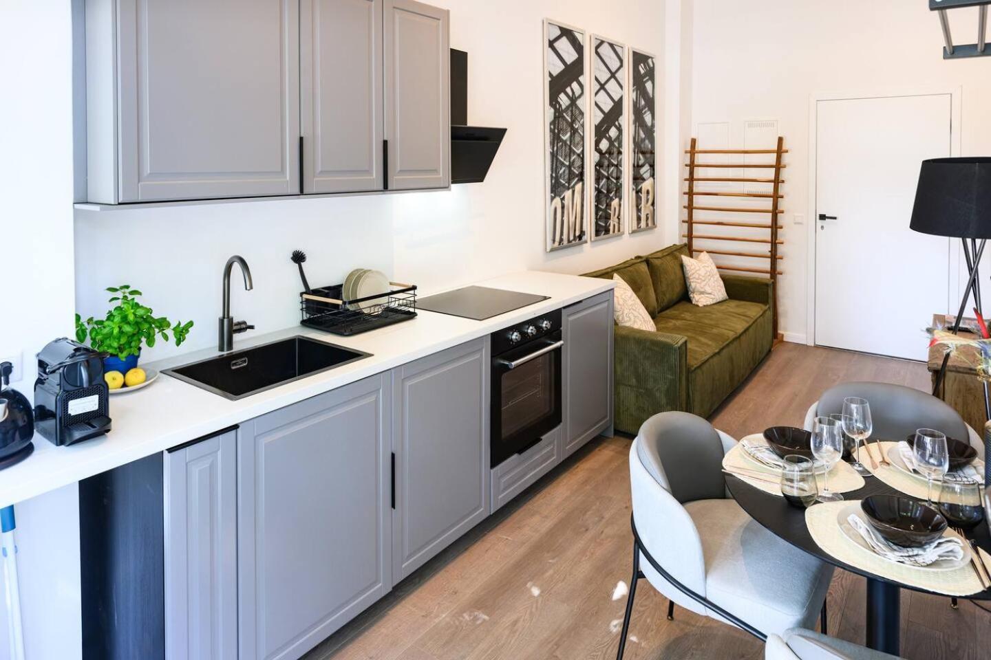 Apartment Cozy Lofts Next To Berliner Wall