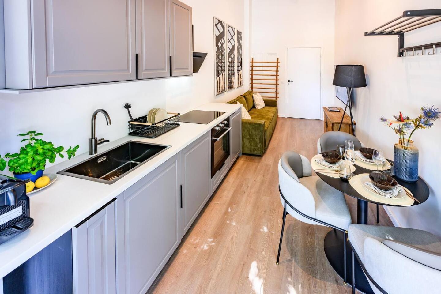 Cozy Lofts Next To Berliner Wall * Berlin