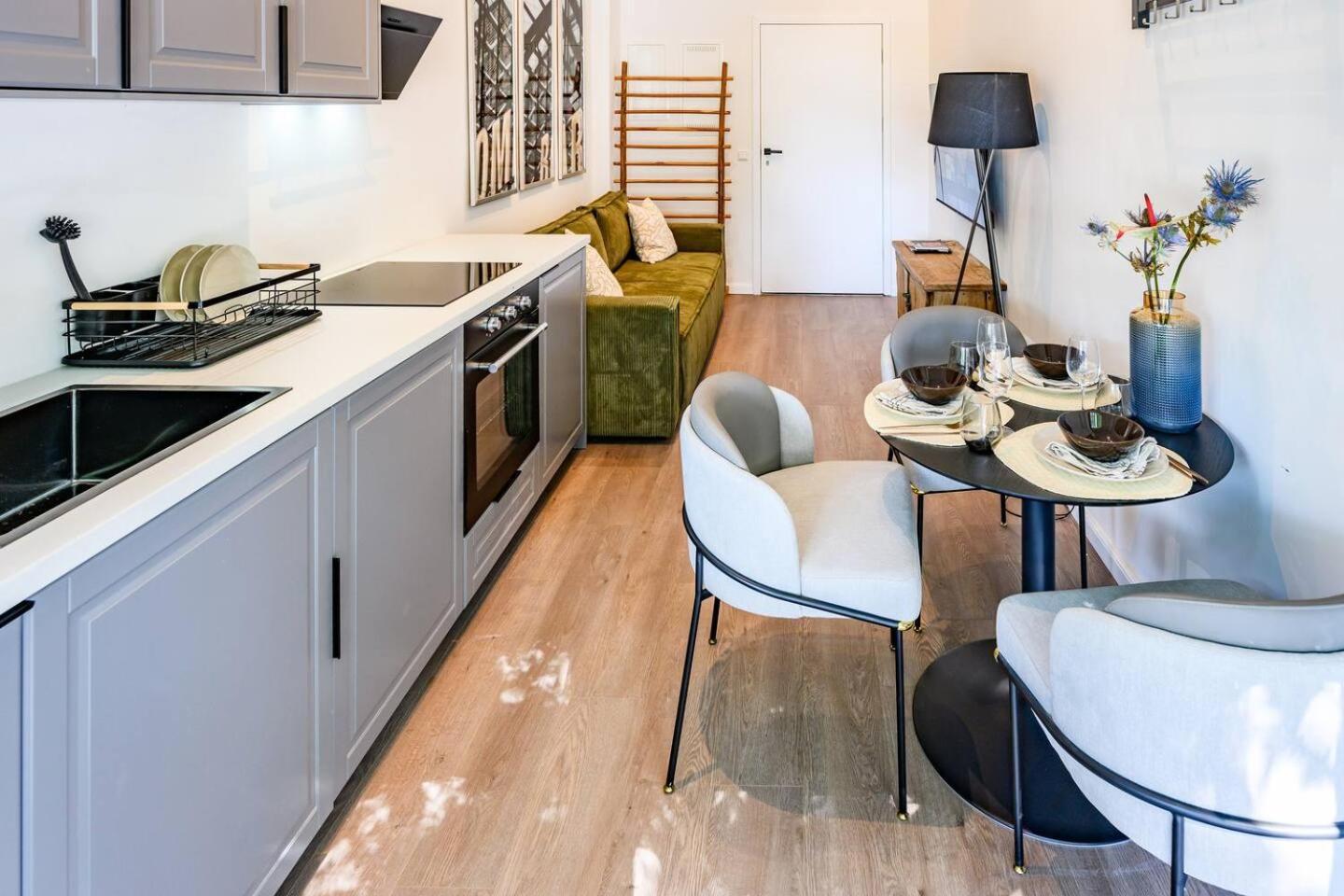 Apartment Cozy Lofts Next To Berliner Wall