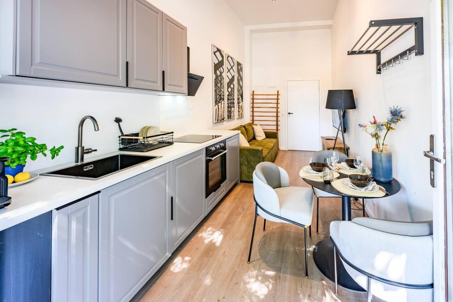 Cozy Lofts Next To Berliner Wall Apartment Berlin