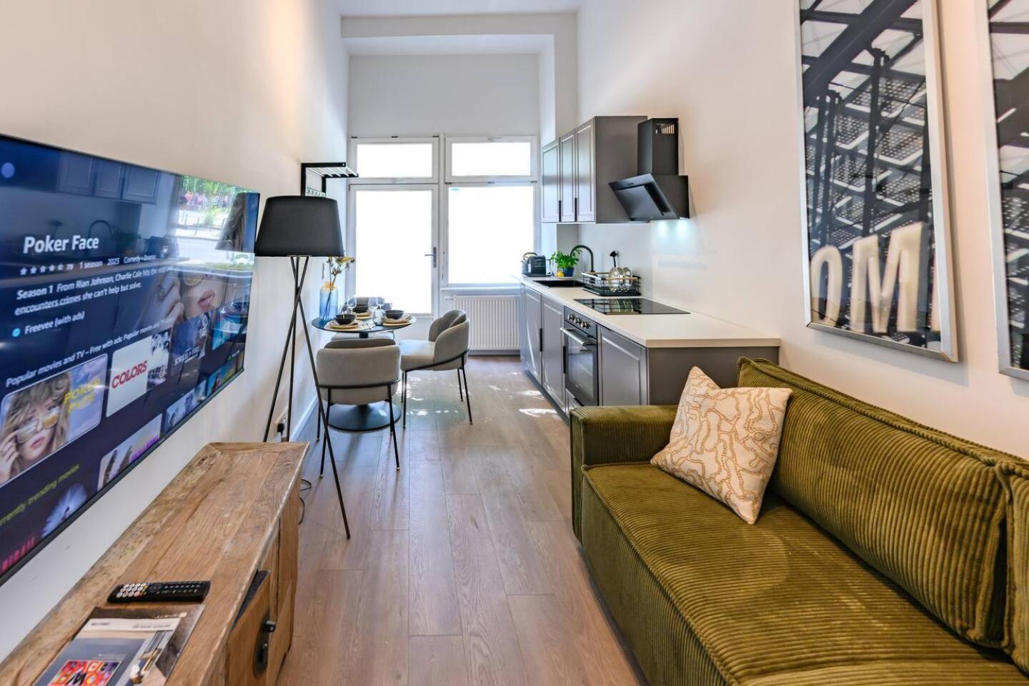 Apartment Cozy Lofts Next To Berliner Wall