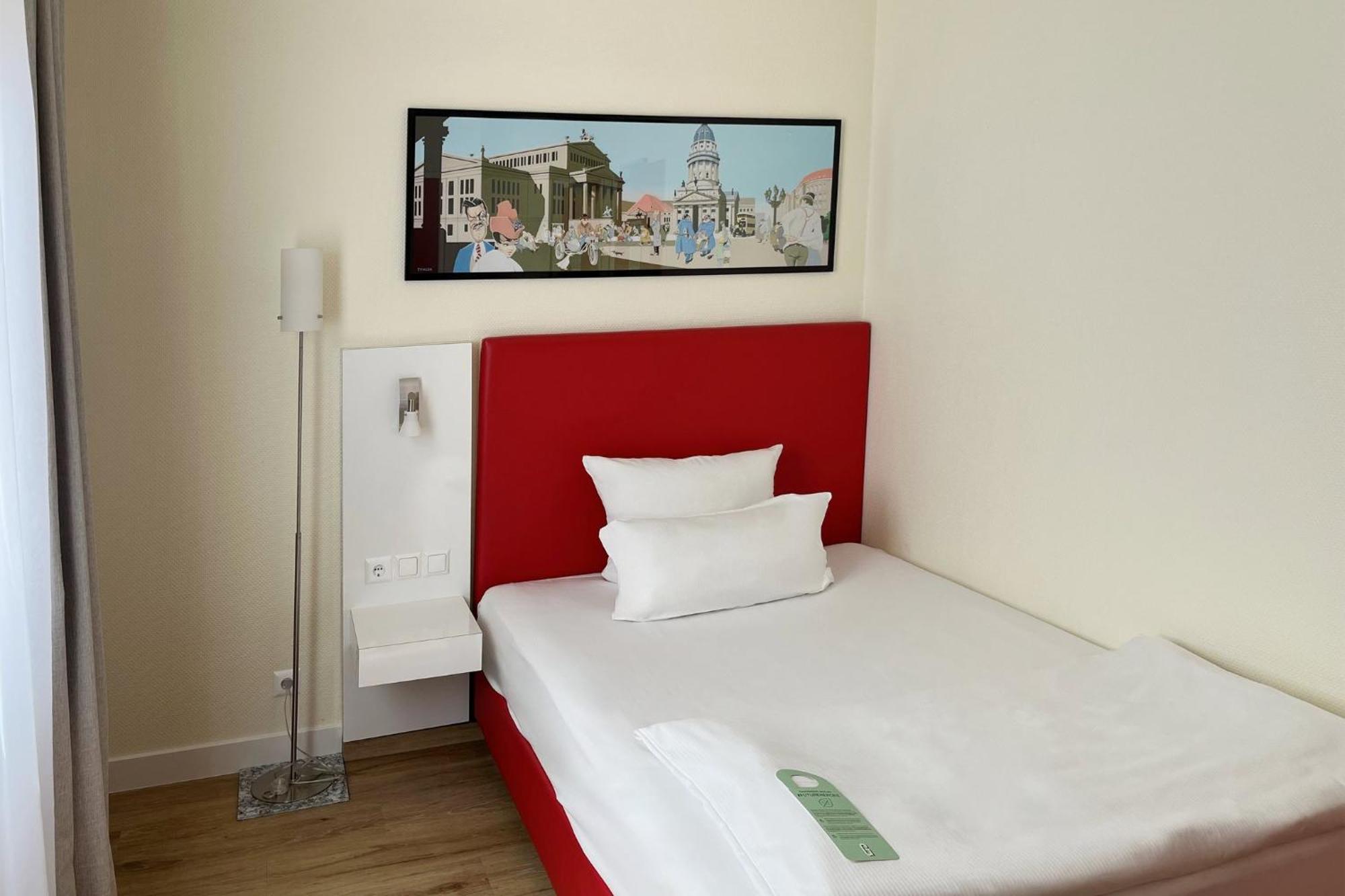 Hotell Garner - Checkpoint Charlie By Ihg 4*