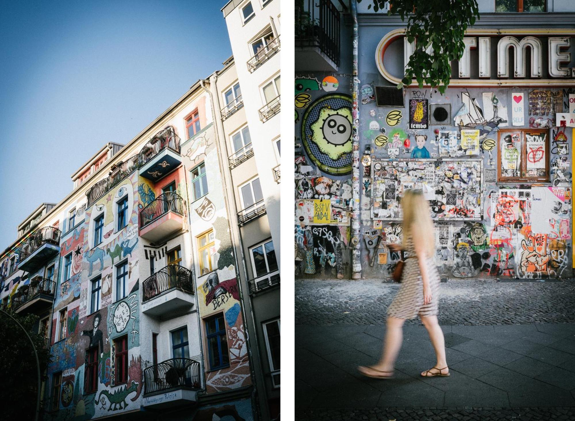 Aparthotel Stayery Friedrichshain Berlin