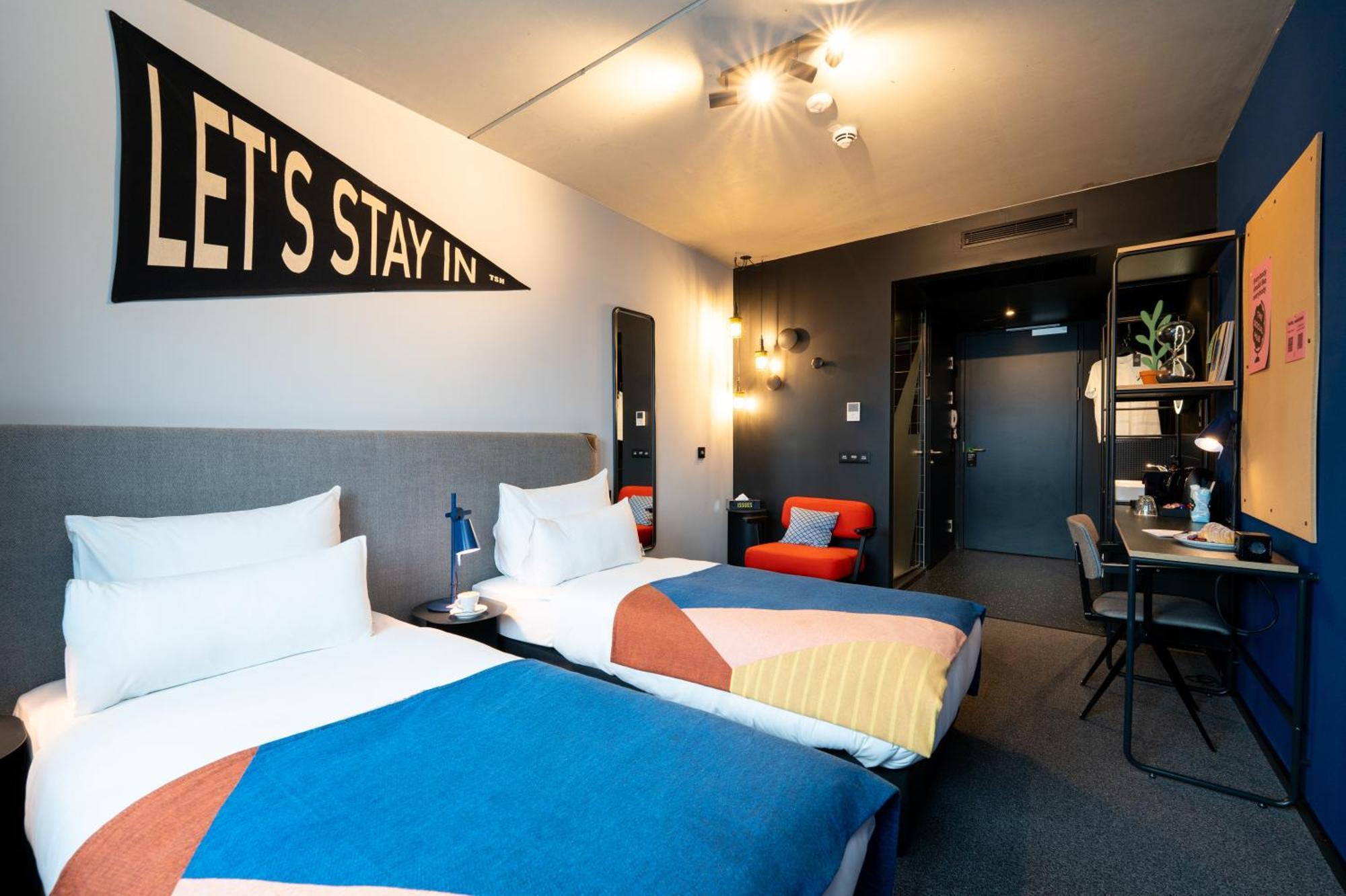 Tsh Alexanderplatz Hotel Berlin