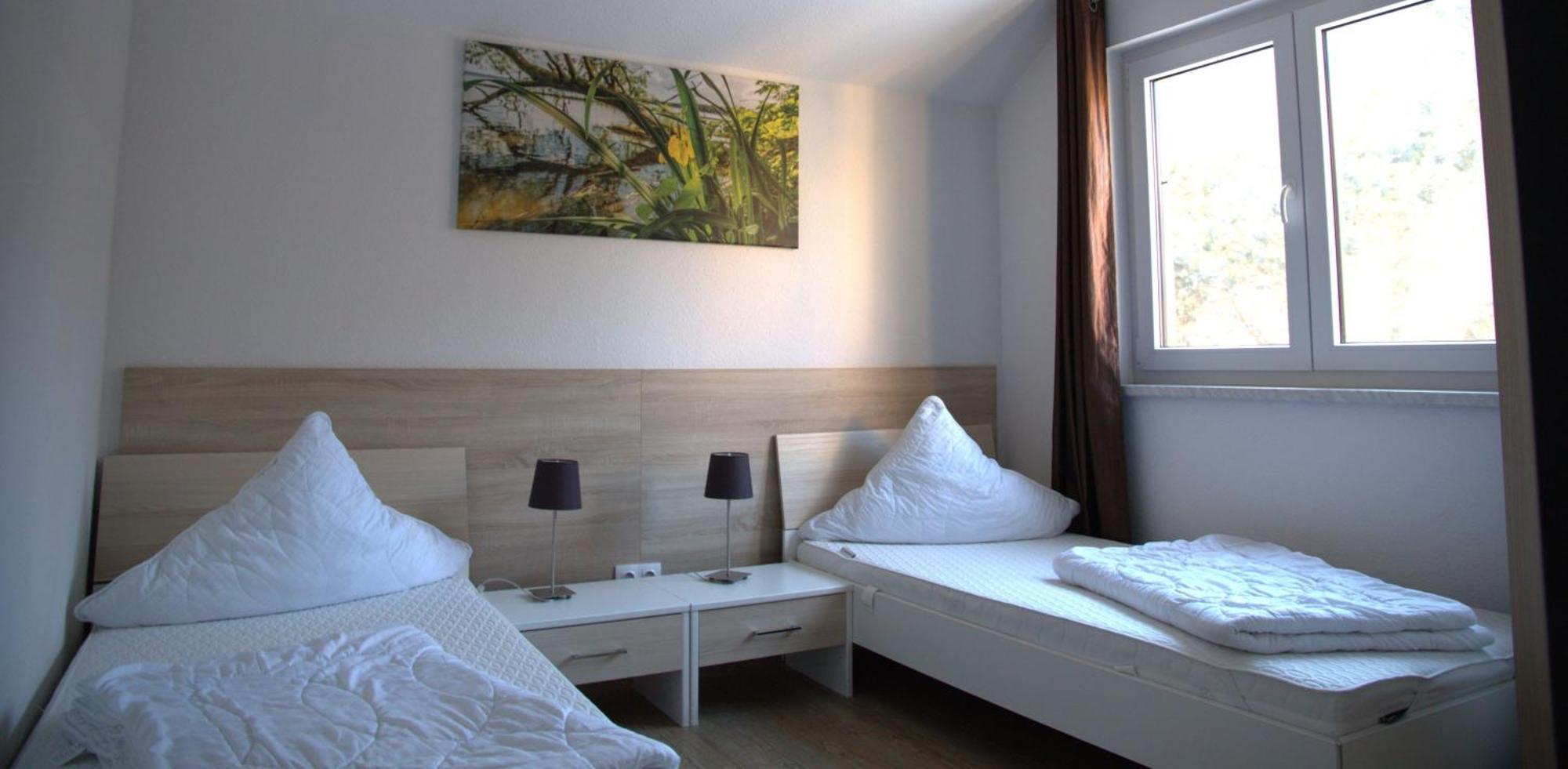 Ruebezahl Am Mueggelsee, Haus 22 Heide Mit Eigener Sauna, Idealer Ort Fuer Natur- Und Erholungssuchende, Fuer Radfahrer, Familien Mit Kindern Und Hundeliebhaber Berlin