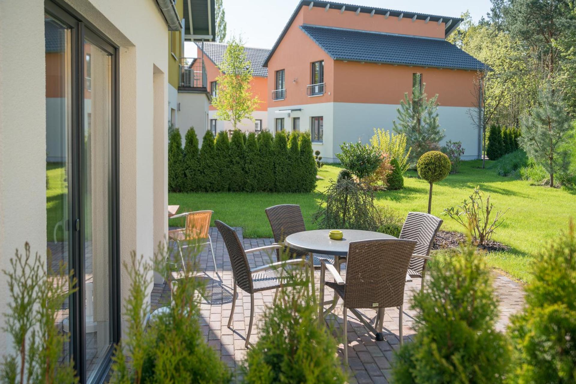 Ruebezahl Am Mueggelsee, Haus 21 Efeu Mit Eigener Sauna, Idealer Ort Fuer Natur- Und Erholungssuchende, Fuer Radfahrer, Familien Mit Kindern Und Hundeliebhaber *