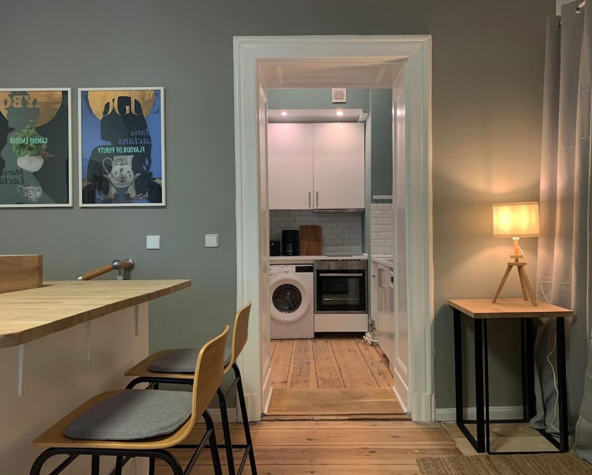 Modern Prenzlberg Elil Apartment