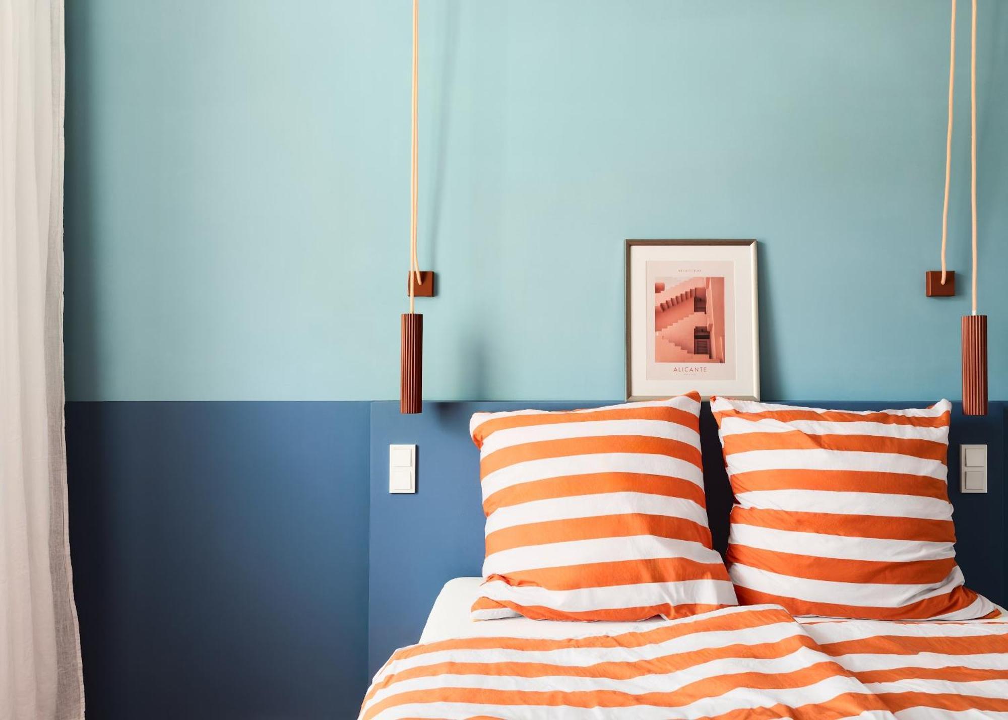 Poets Place Design In Kreuzberg - Space For 8 Persons Appartement