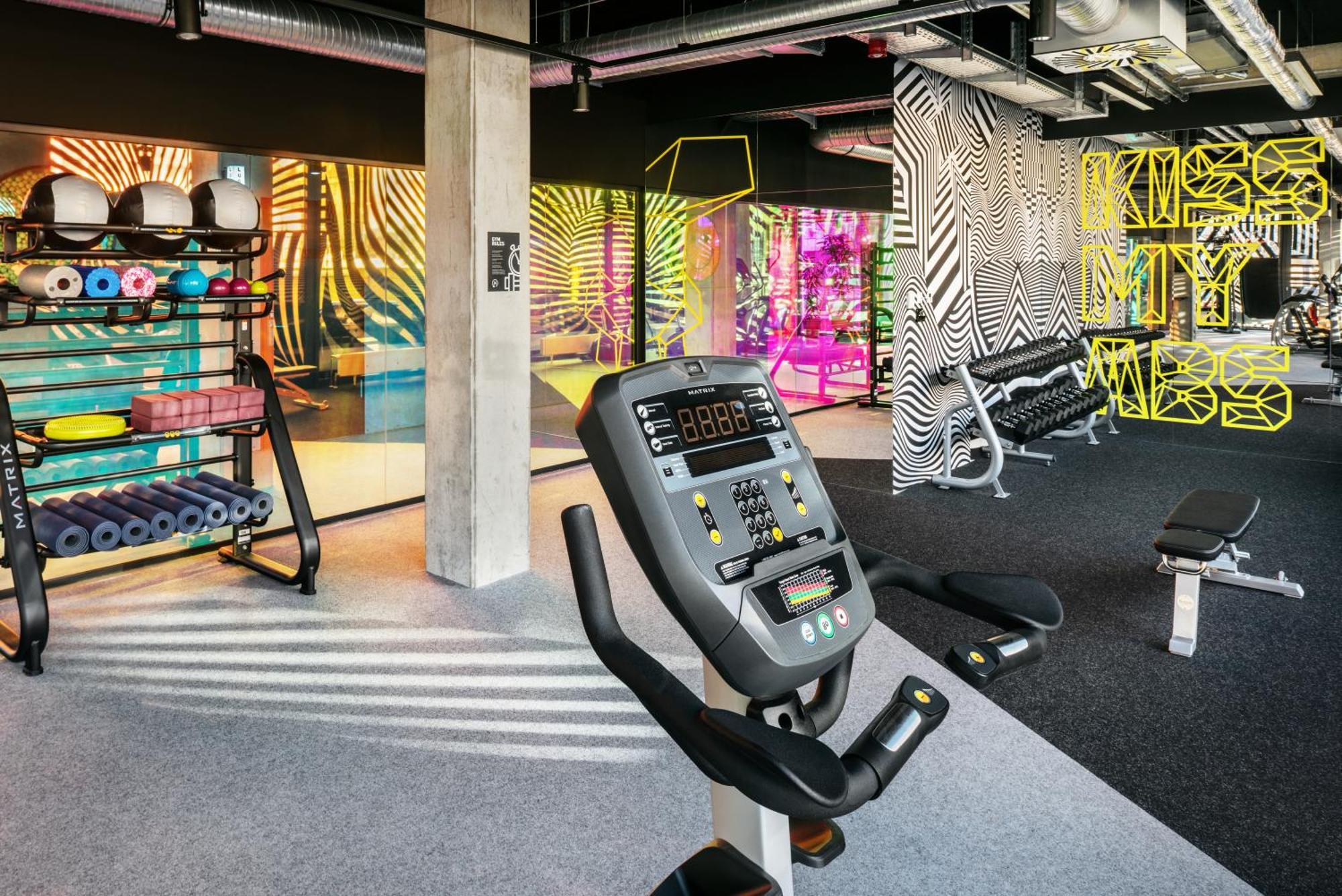 Hotel The Social Hub Alexanderplatz Extended 4*