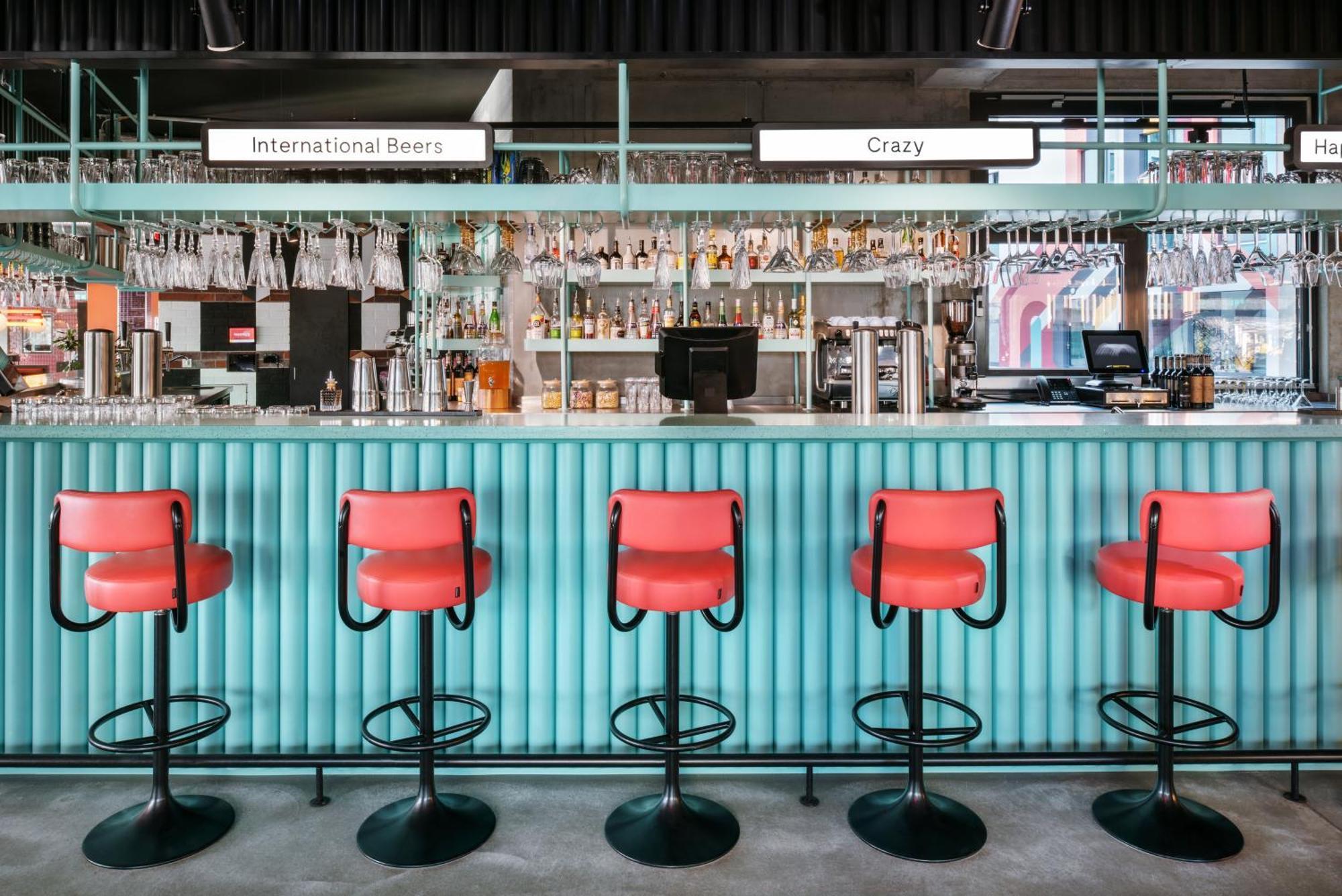The Social Hub Alexanderplatz Extended 4* Berlin