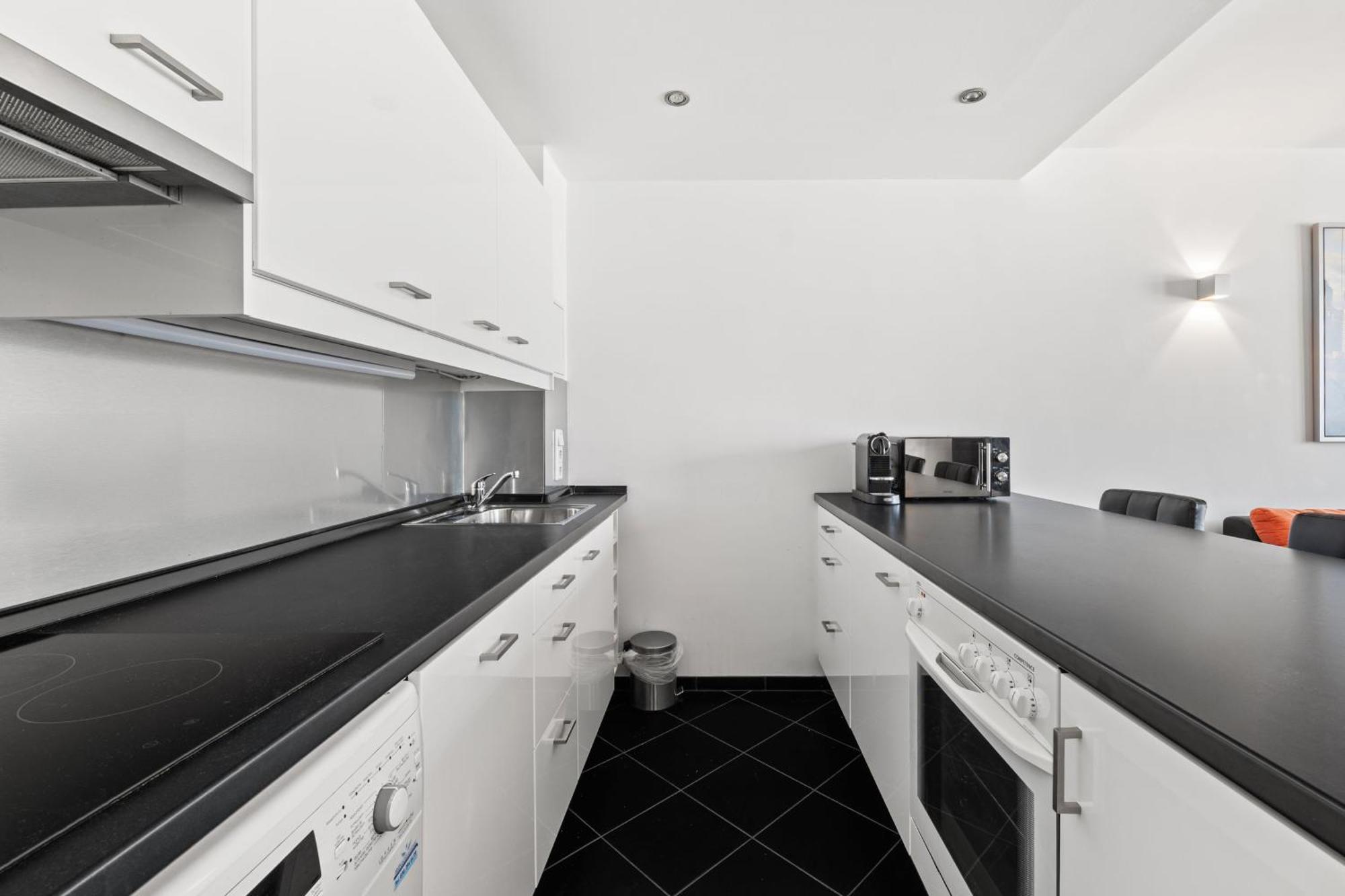 Appartement Centro Berlin