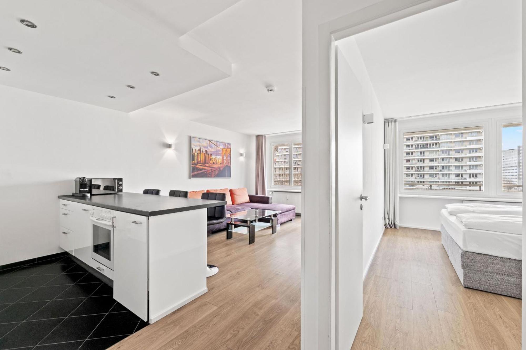Appartement Centro Berlin