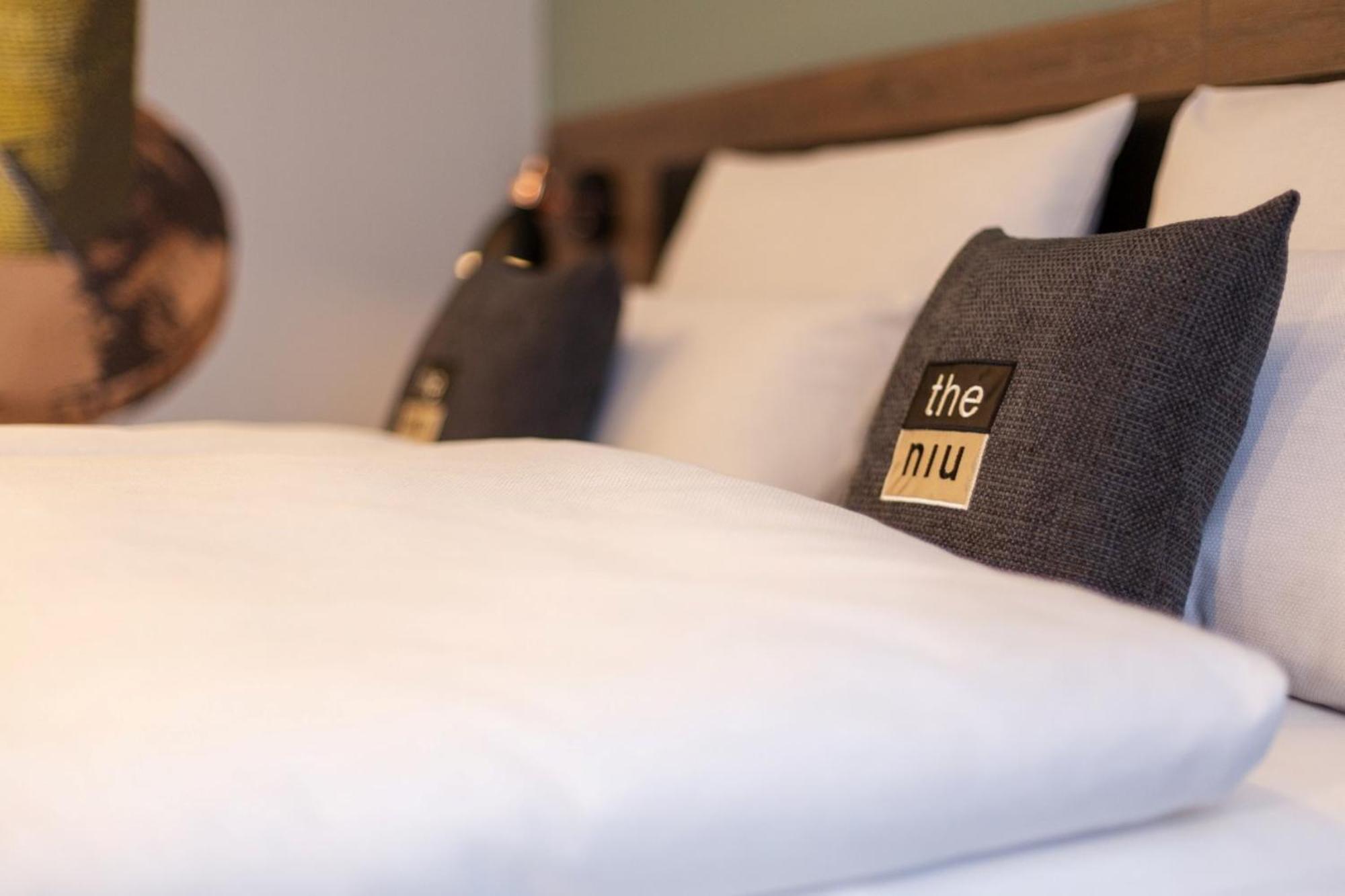 Hotel - The Niu, Pax Airport By Ihg