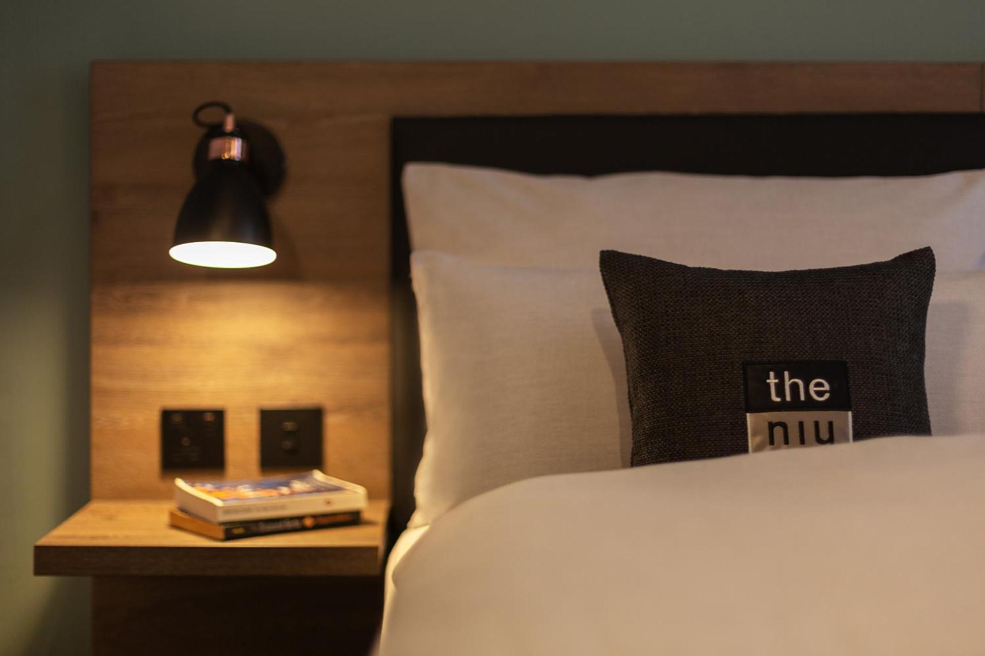 - The Niu, Pax Airport By Ihg 3* Berlin