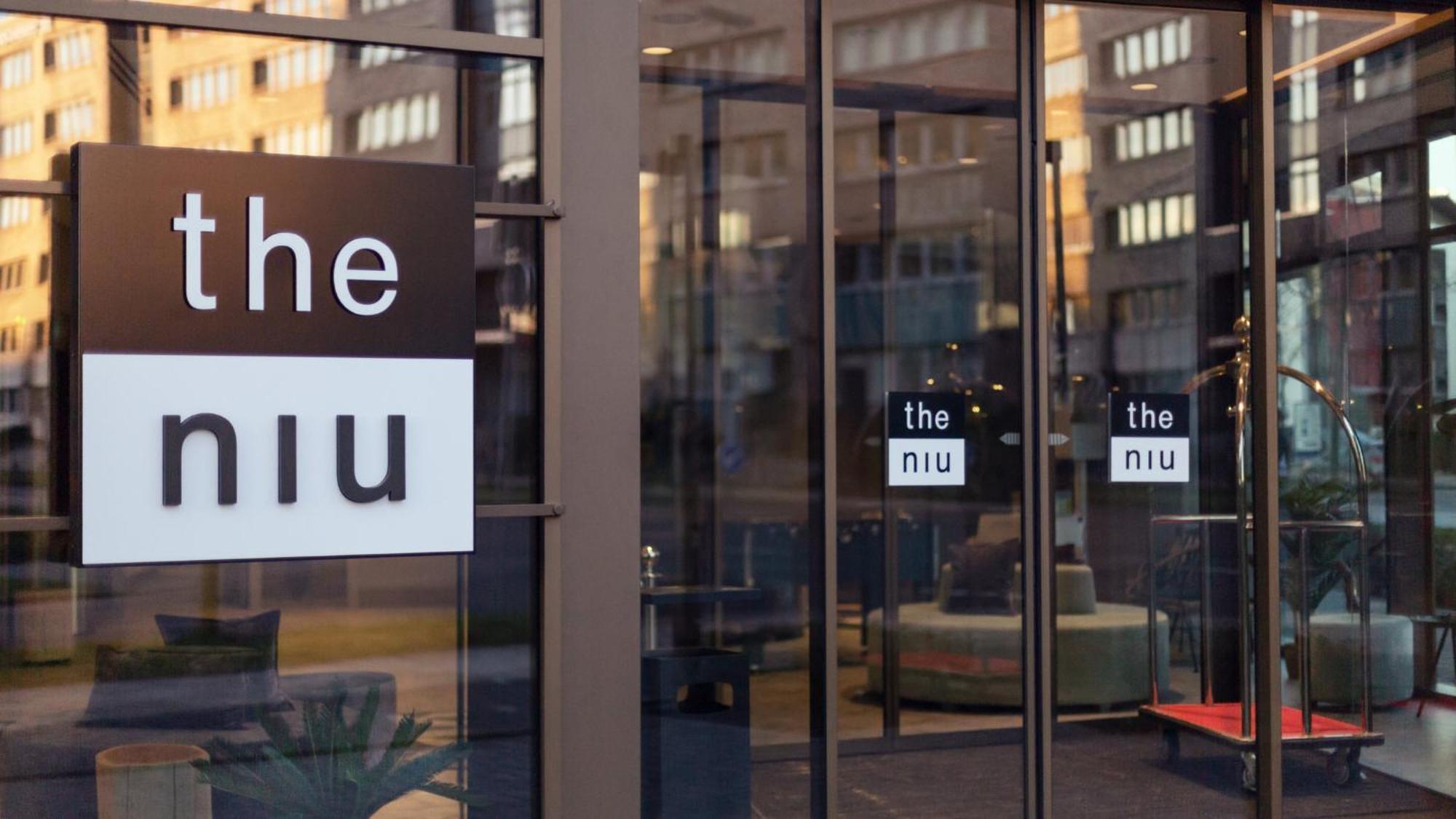 - The Niu, Pax Airport By Ihg Hotel