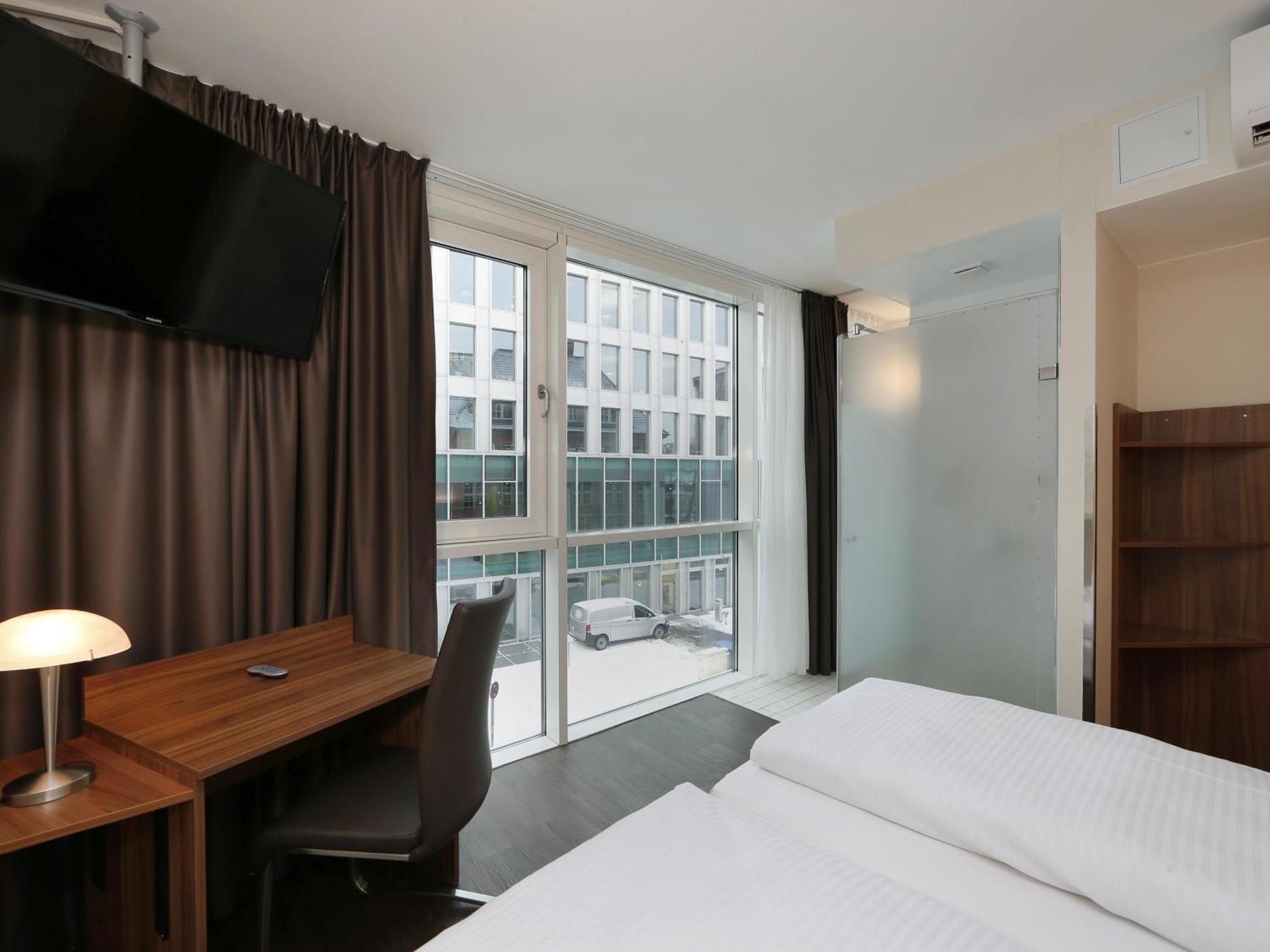 Hotell Berlin-mitte