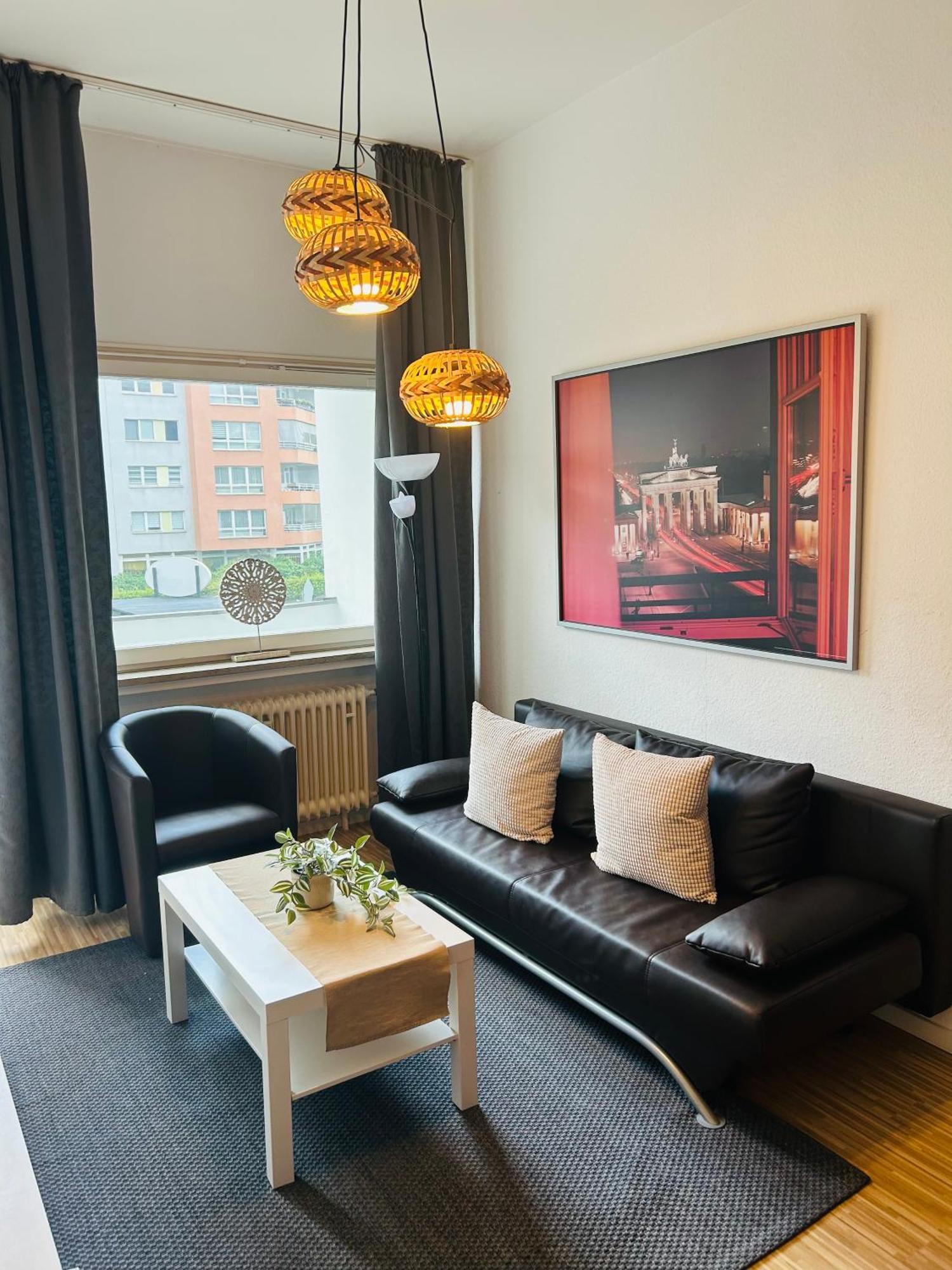 Apartment Apartment&boardinghouse Friedrichshain-kreuzberg Berlin