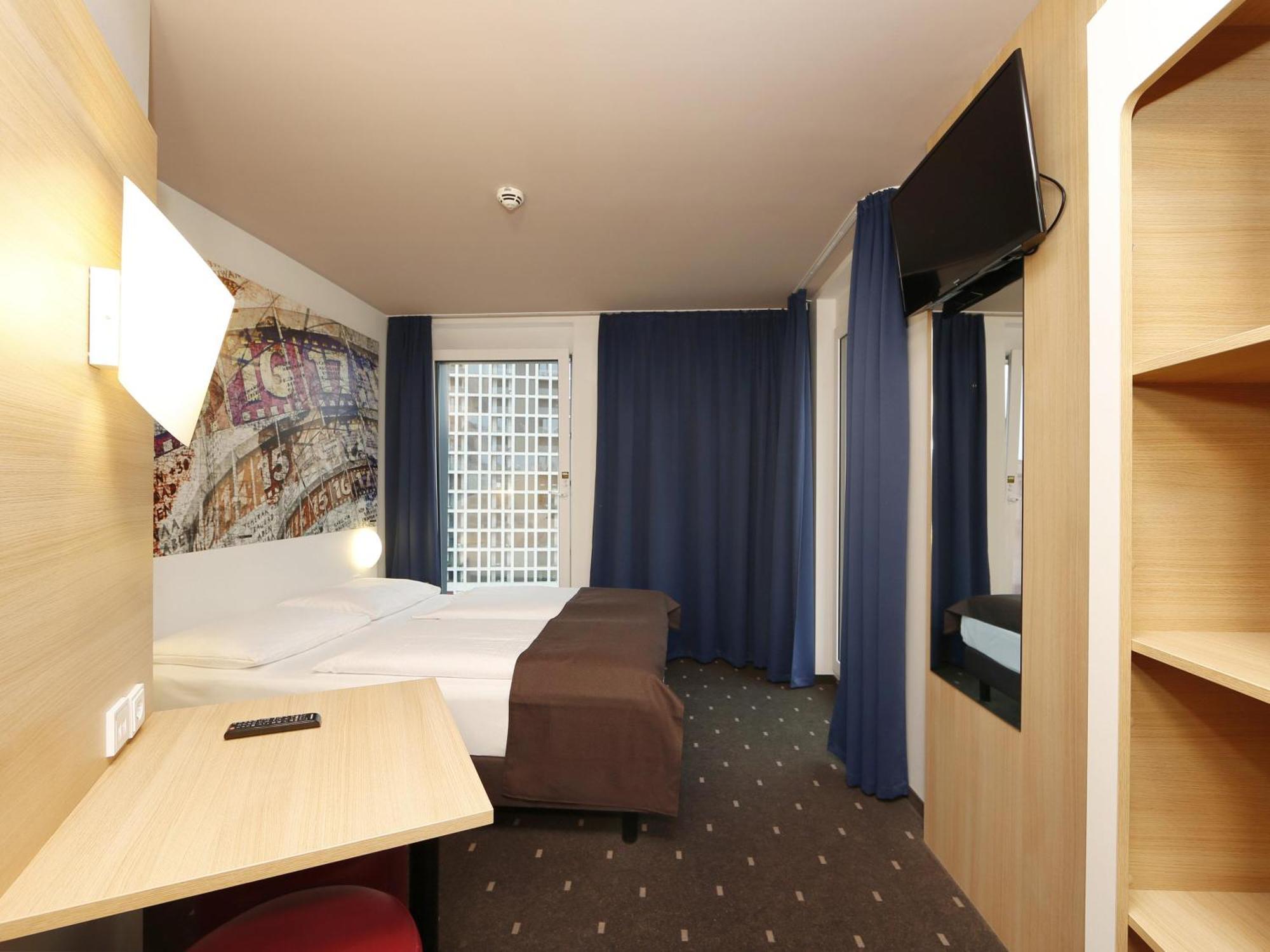 Berlin-alexanderplatz Hotell