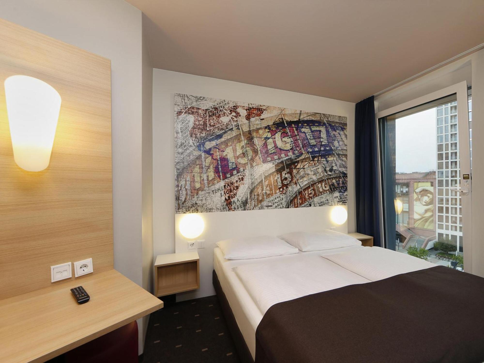 Hotell Berlin-alexanderplatz 3*