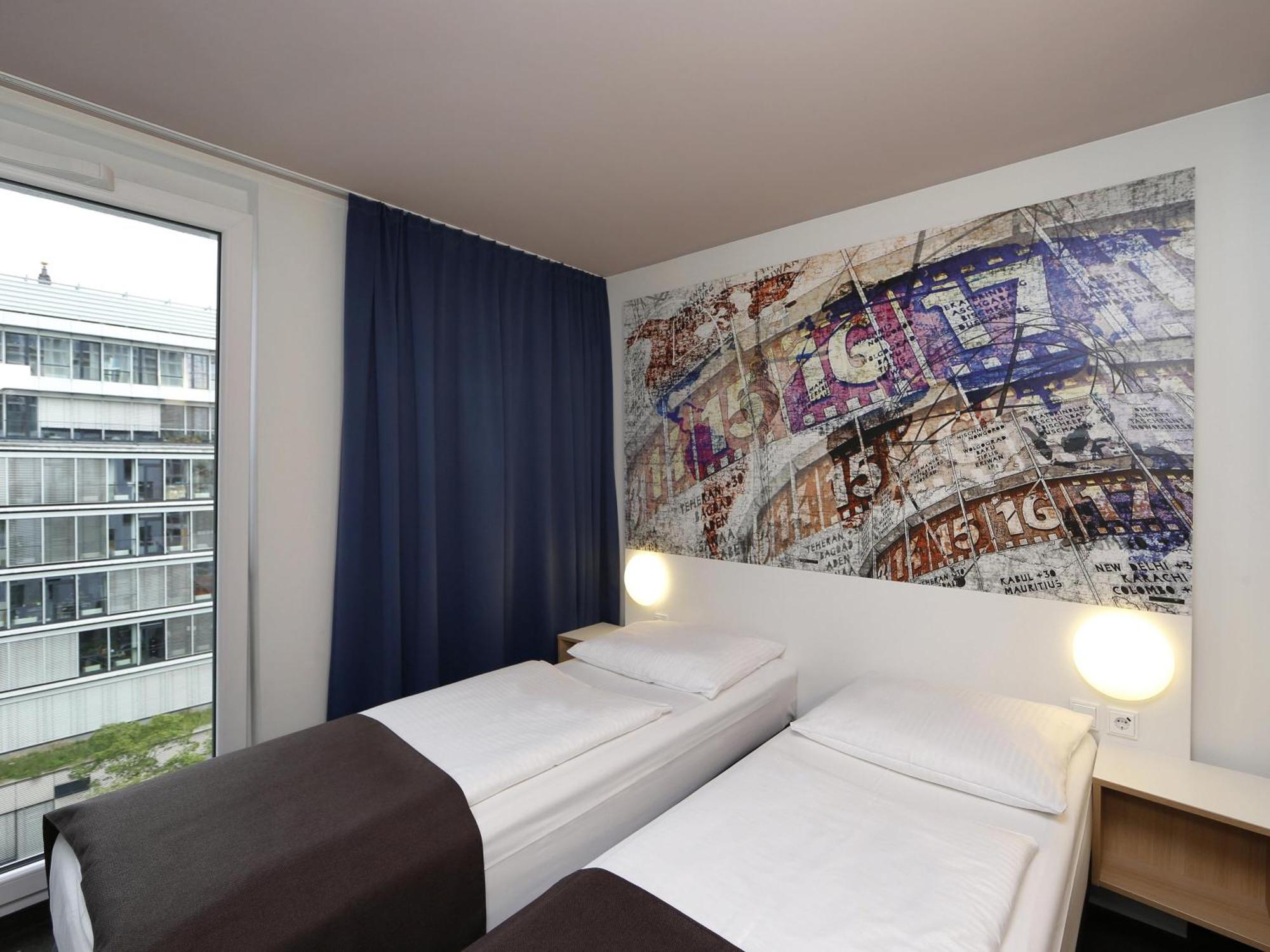 Hotell Berlin-alexanderplatz Berlin