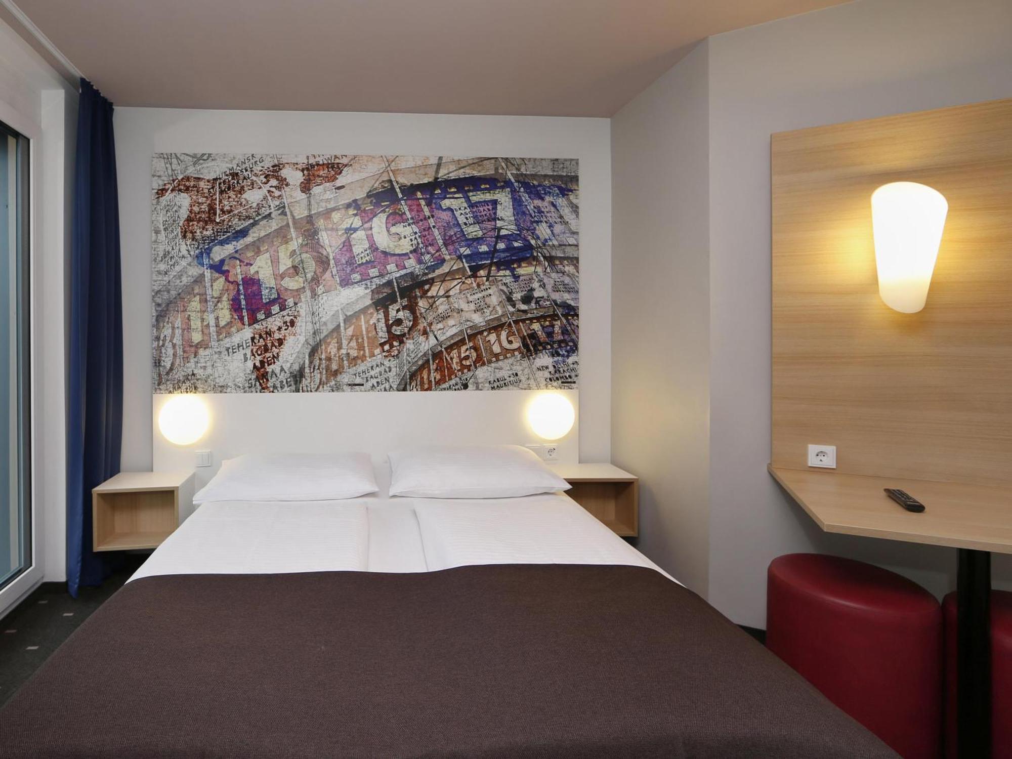 Hotell Berlin-alexanderplatz 3*
