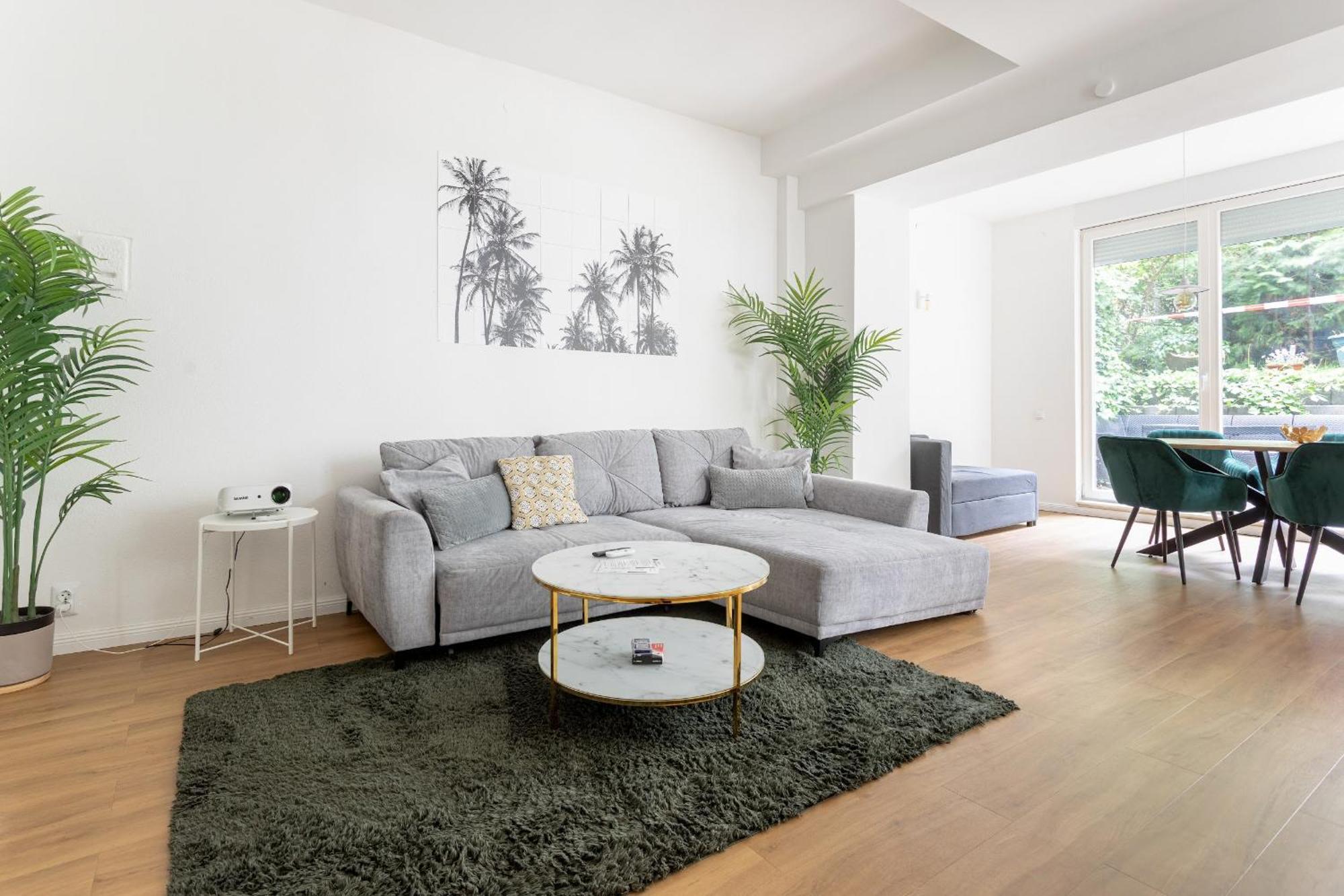 Global Living - Design I I Beamer I Kitchen I Terrace I