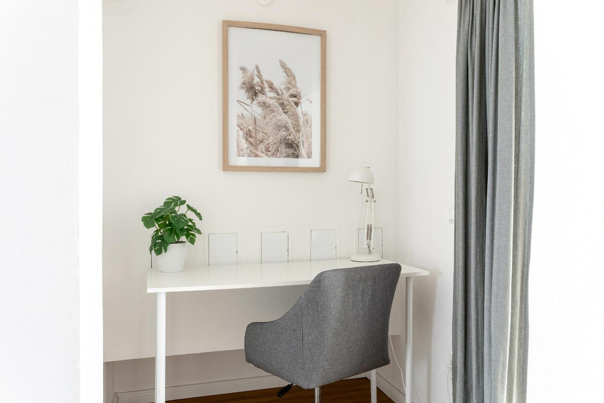 Global Living - Design I I Beamer I Kitchen I Terrace I * Berlin
